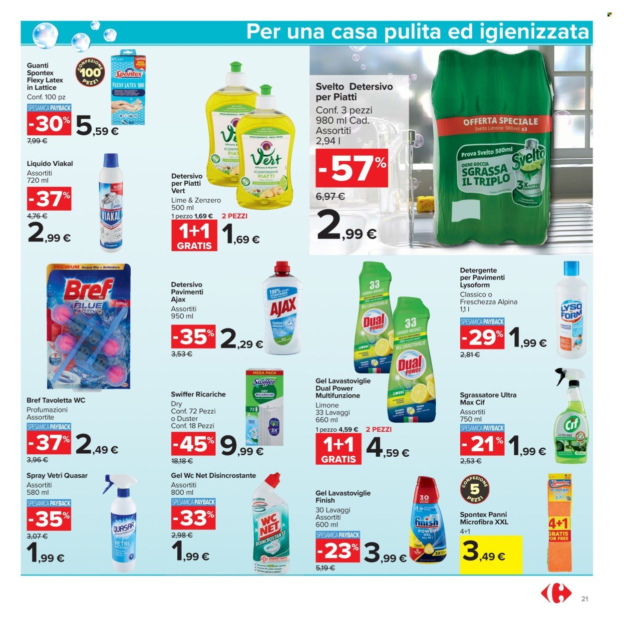 Volantino CARREFOUR - Da martedì 30 giugno 2026