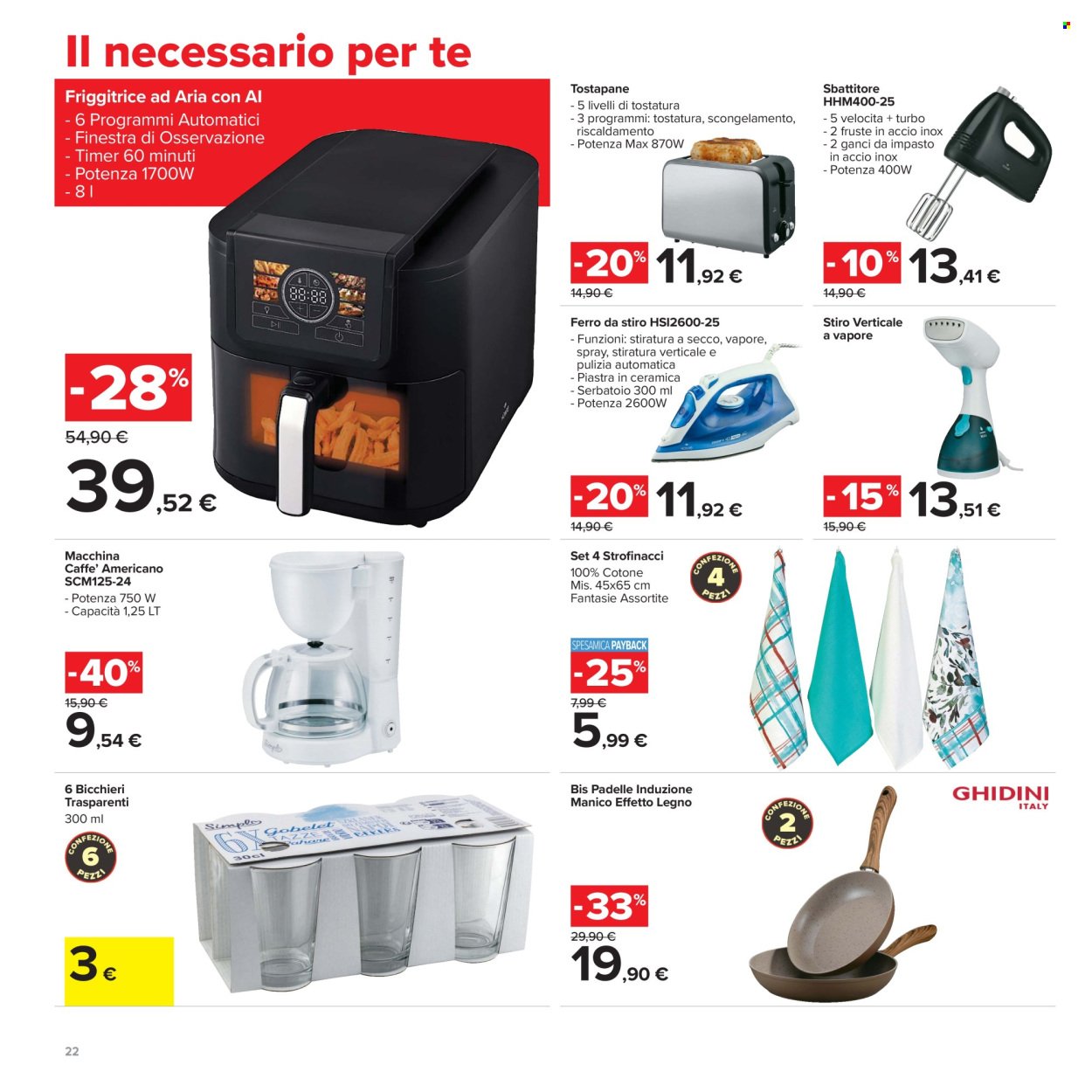 Volantino CARREFOUR - Da martedì 30 giugno 2026