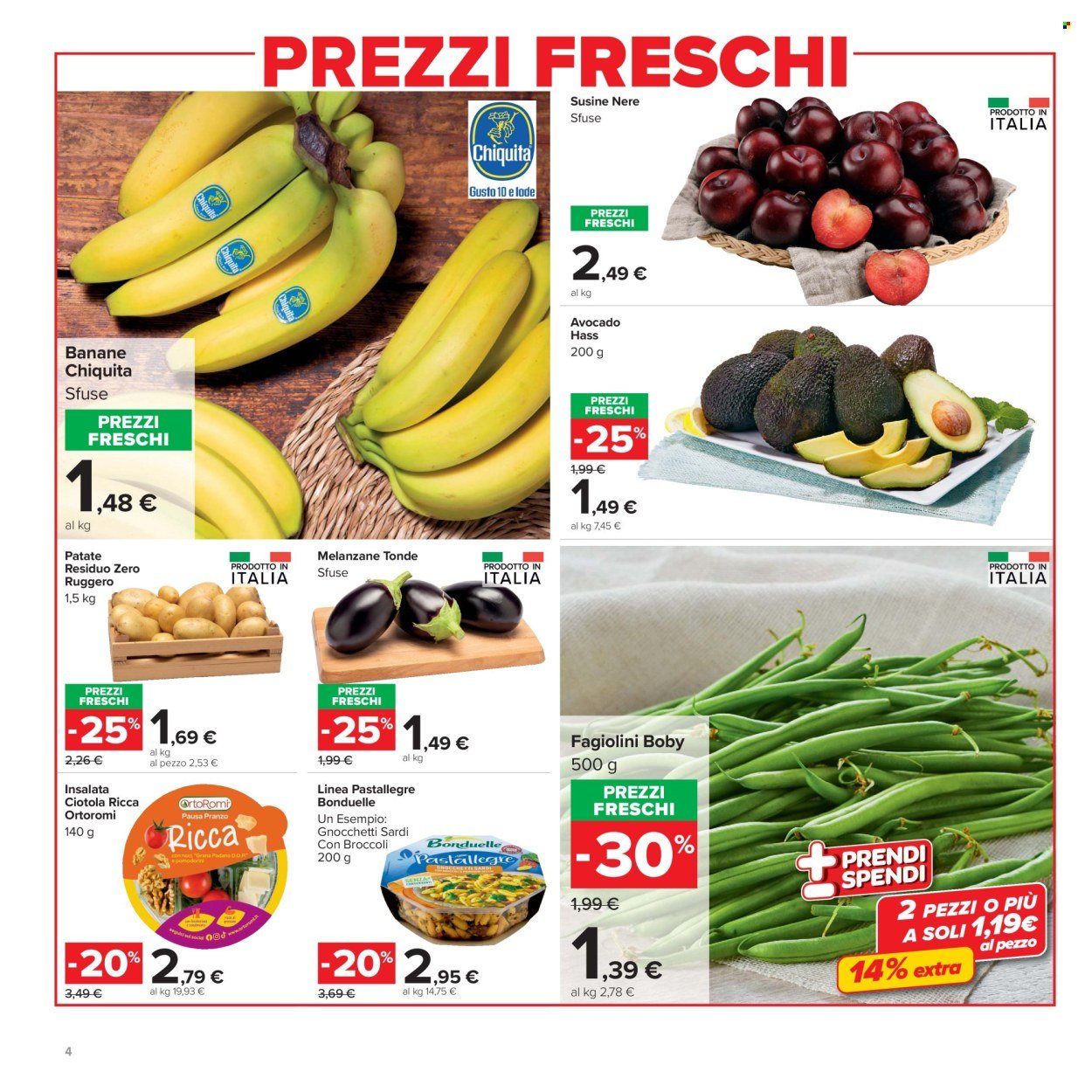 Volantino CARREFOUR - Da martedì 30 giugno 2026