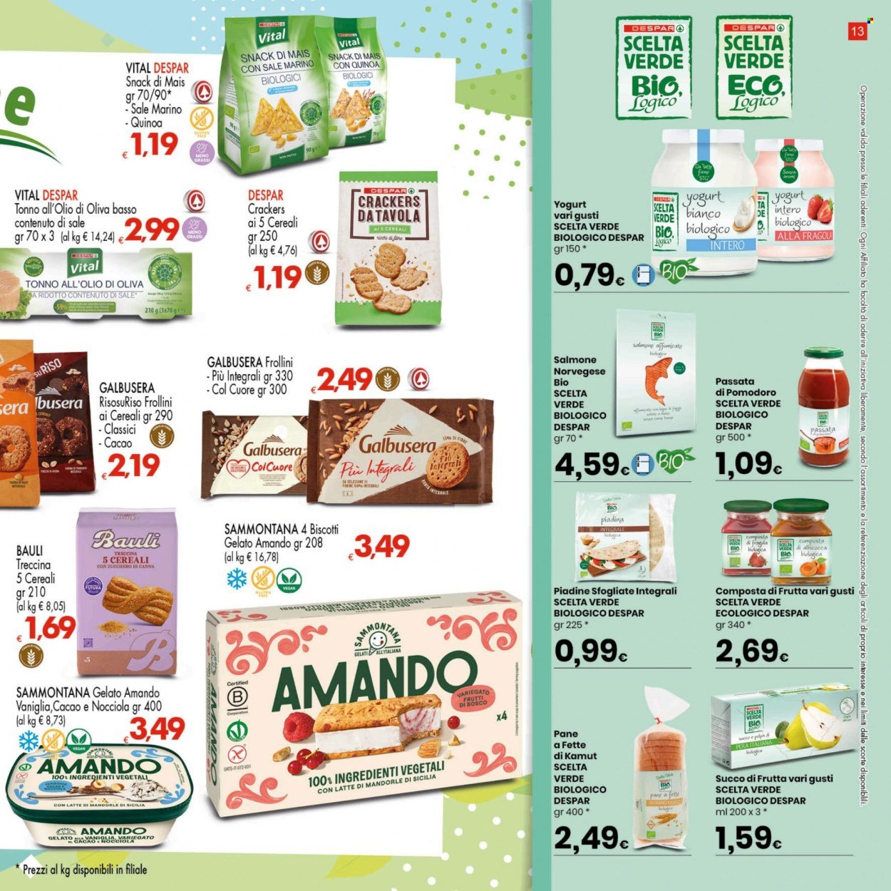 Volantino INTERSPAR - Da giovedì 2 2026
