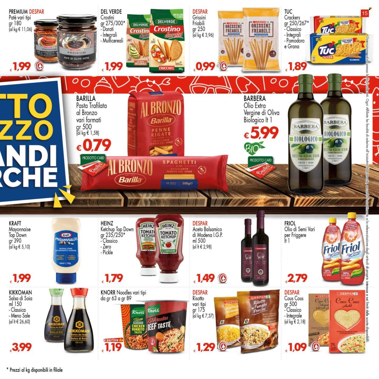Volantino INTERSPAR - Da giovedì 2 2026