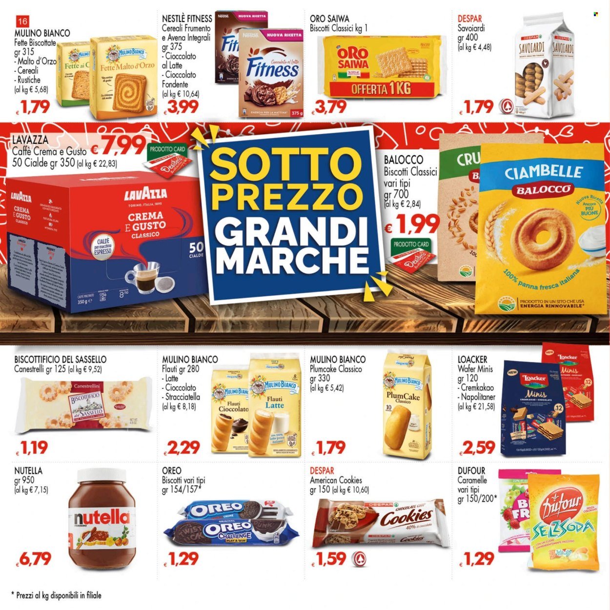 Volantino INTERSPAR - Da giovedì 2 2026