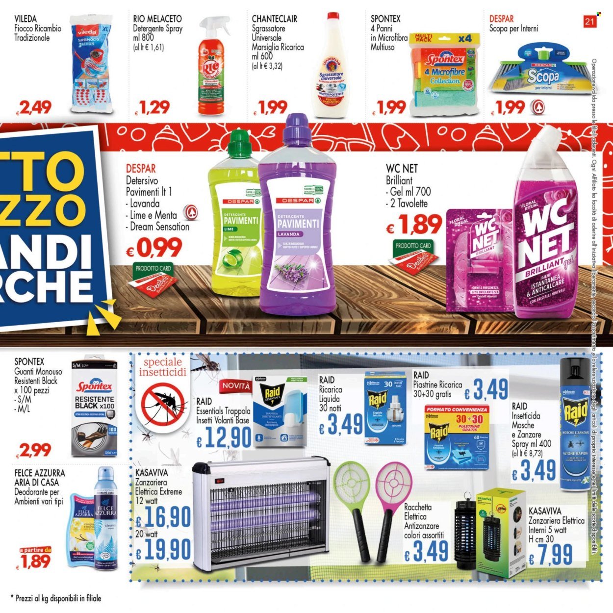 Volantino INTERSPAR - Da giovedì 2 2026