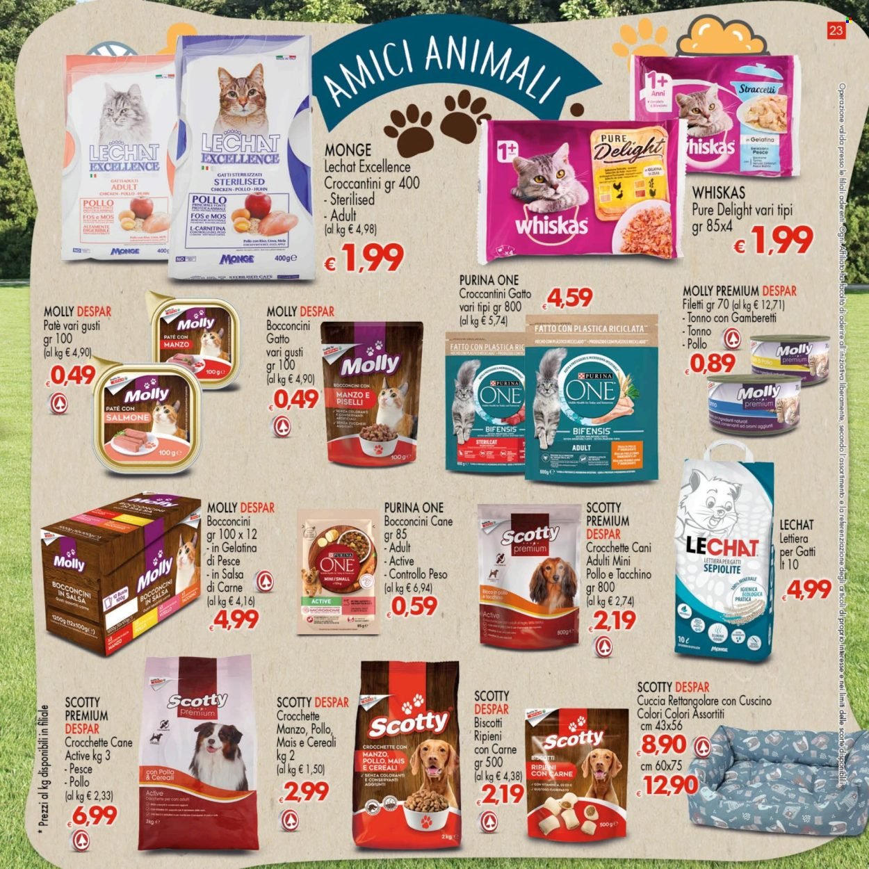 Volantino INTERSPAR - Da giovedì 2 2026