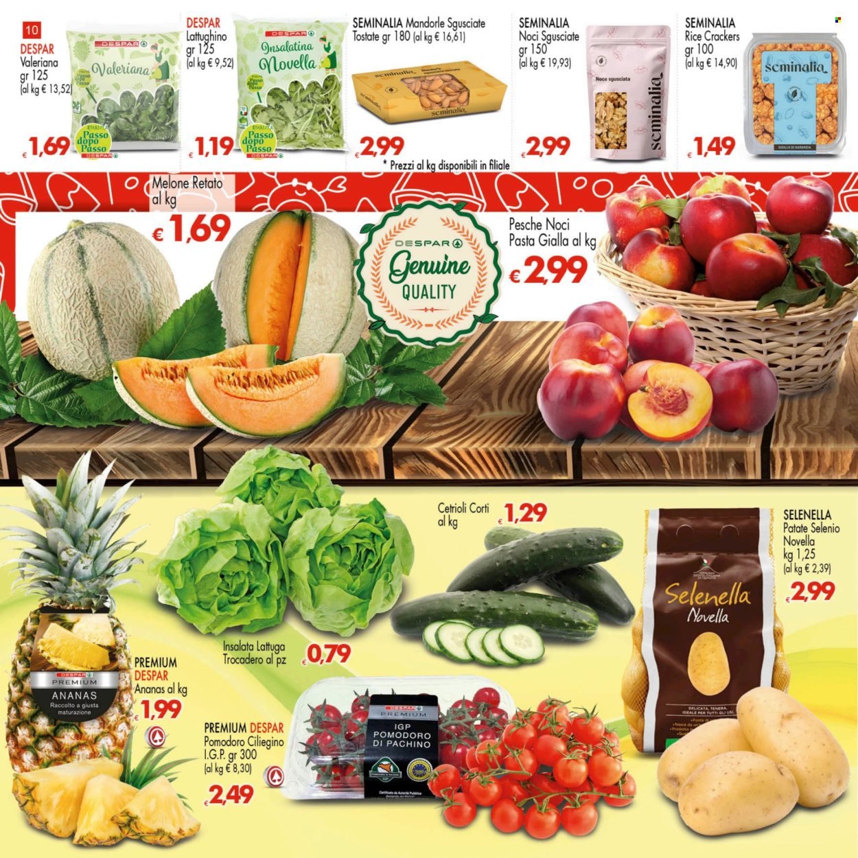Volantino INTERSPAR - Da giovedì 2 2026