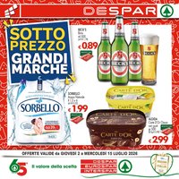 Volantino INTERSPAR - Da giovedì 2 2026