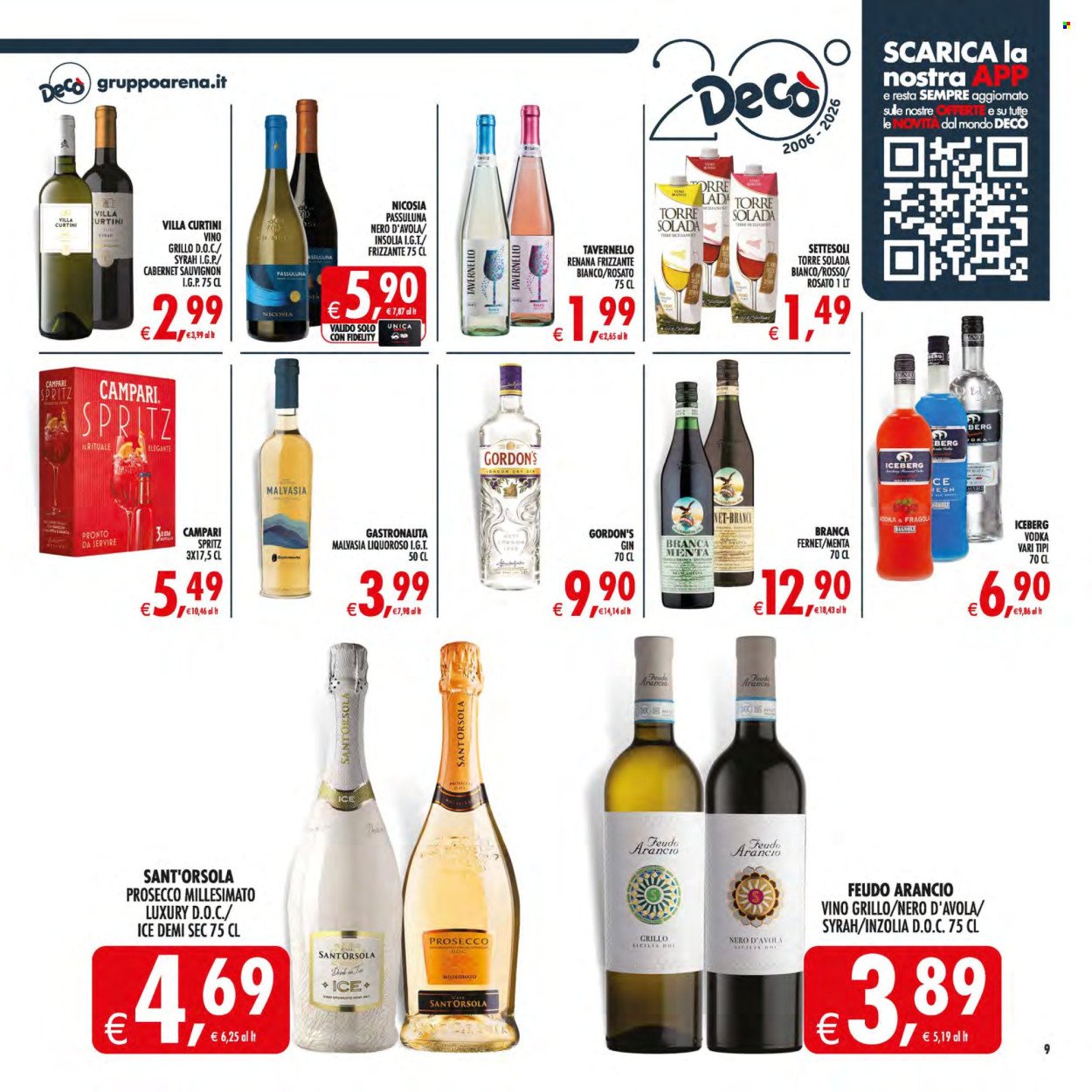 Volantino DECO - Da martedì 30 giugno 2026