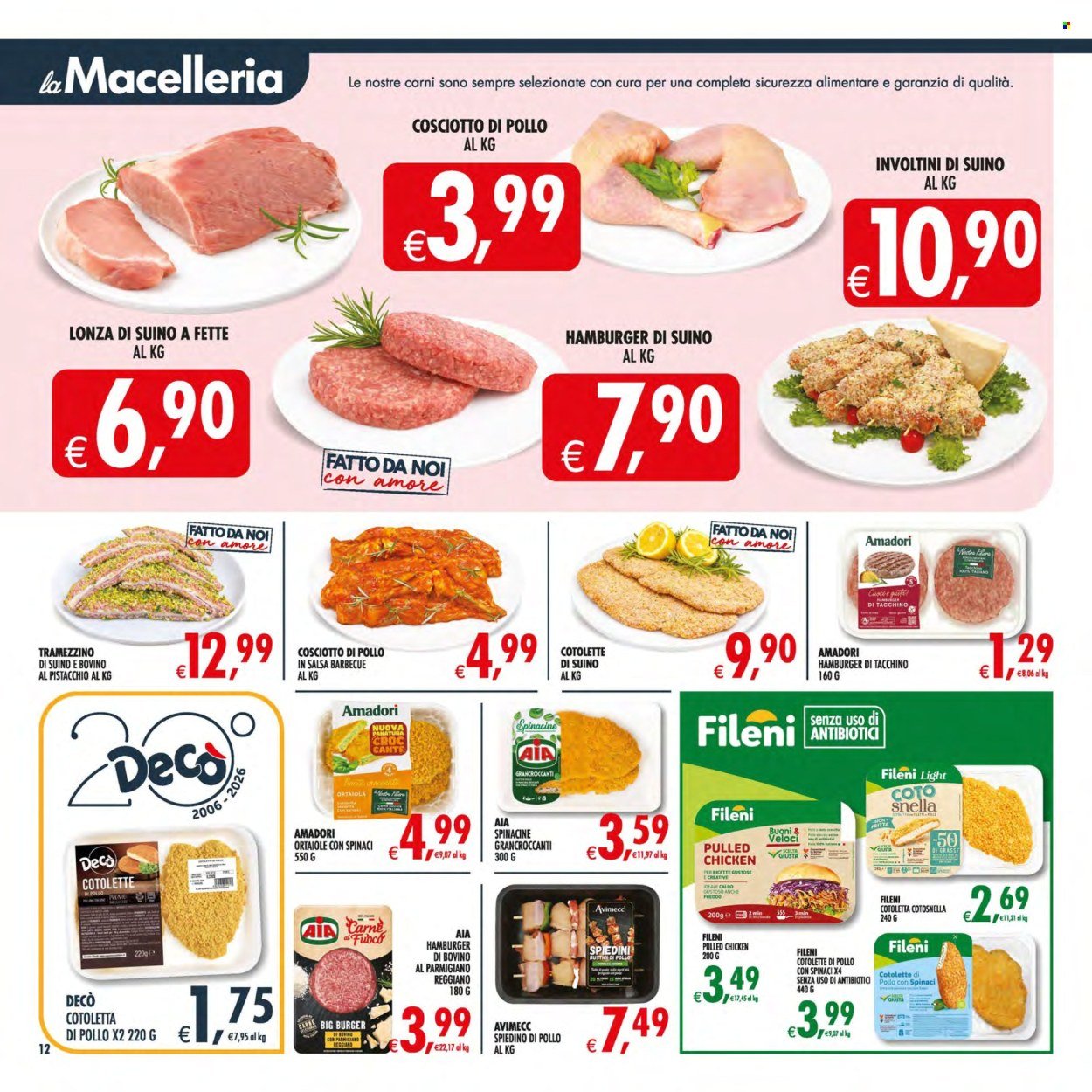 Volantino DECO - Da martedì 30 giugno 2026