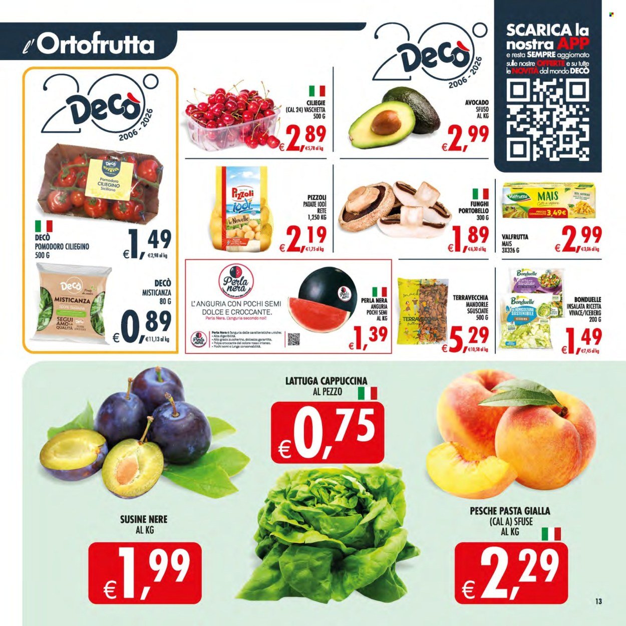Volantino DECO - Da martedì 30 giugno 2026