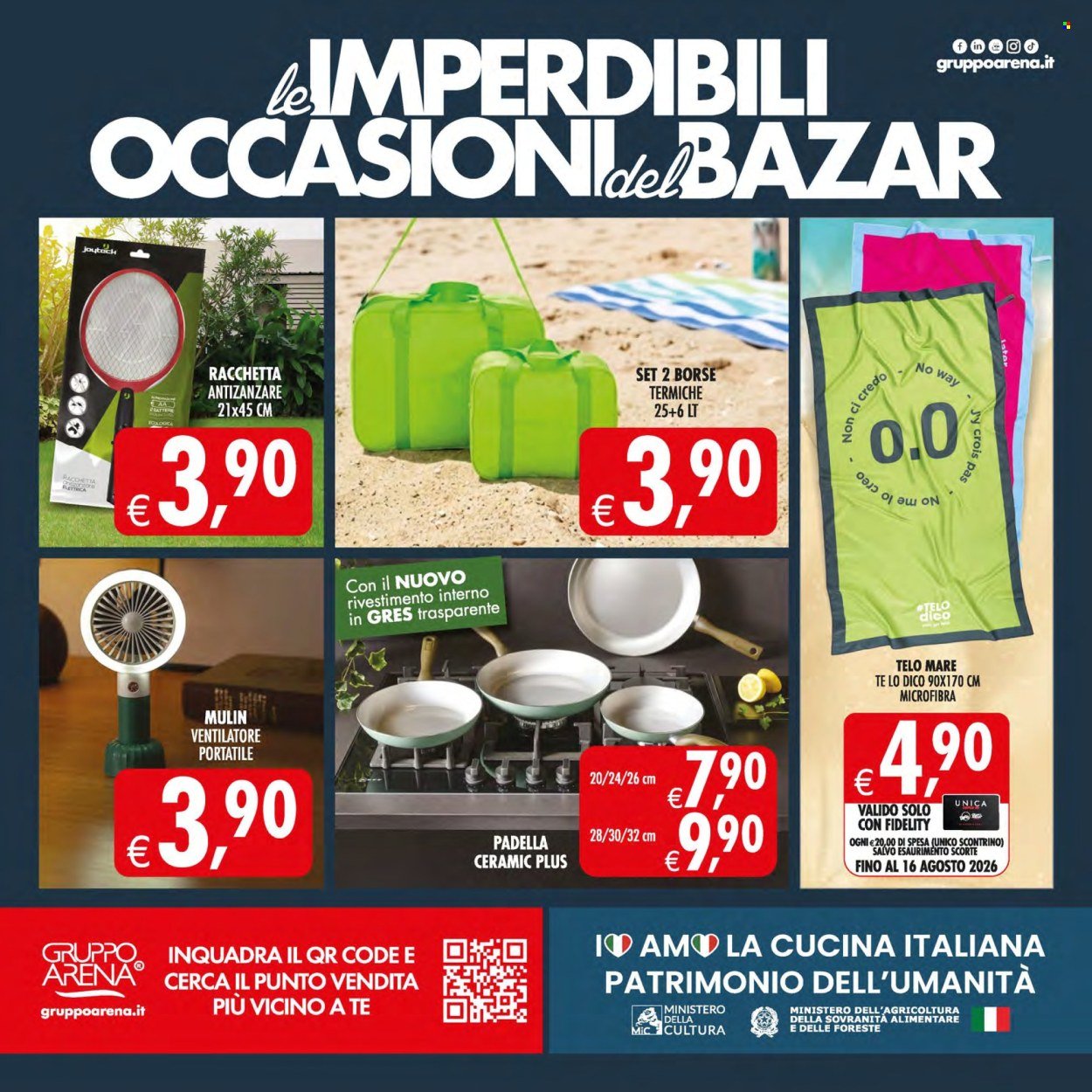 Volantino DECO - Da martedì 30 giugno 2026