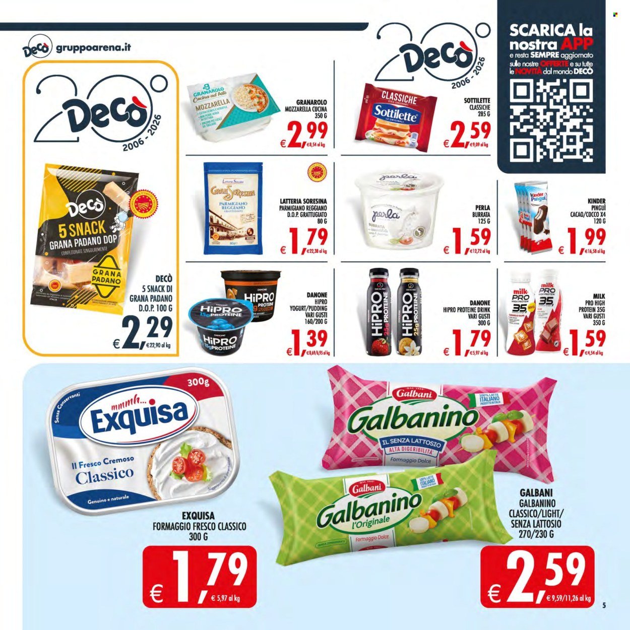 Volantino DECO - Da martedì 30 giugno 2026