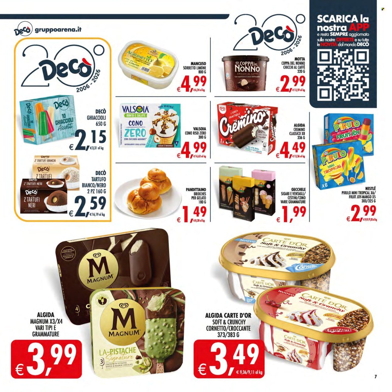 Volantino DECO - Da martedì 30 giugno 2026