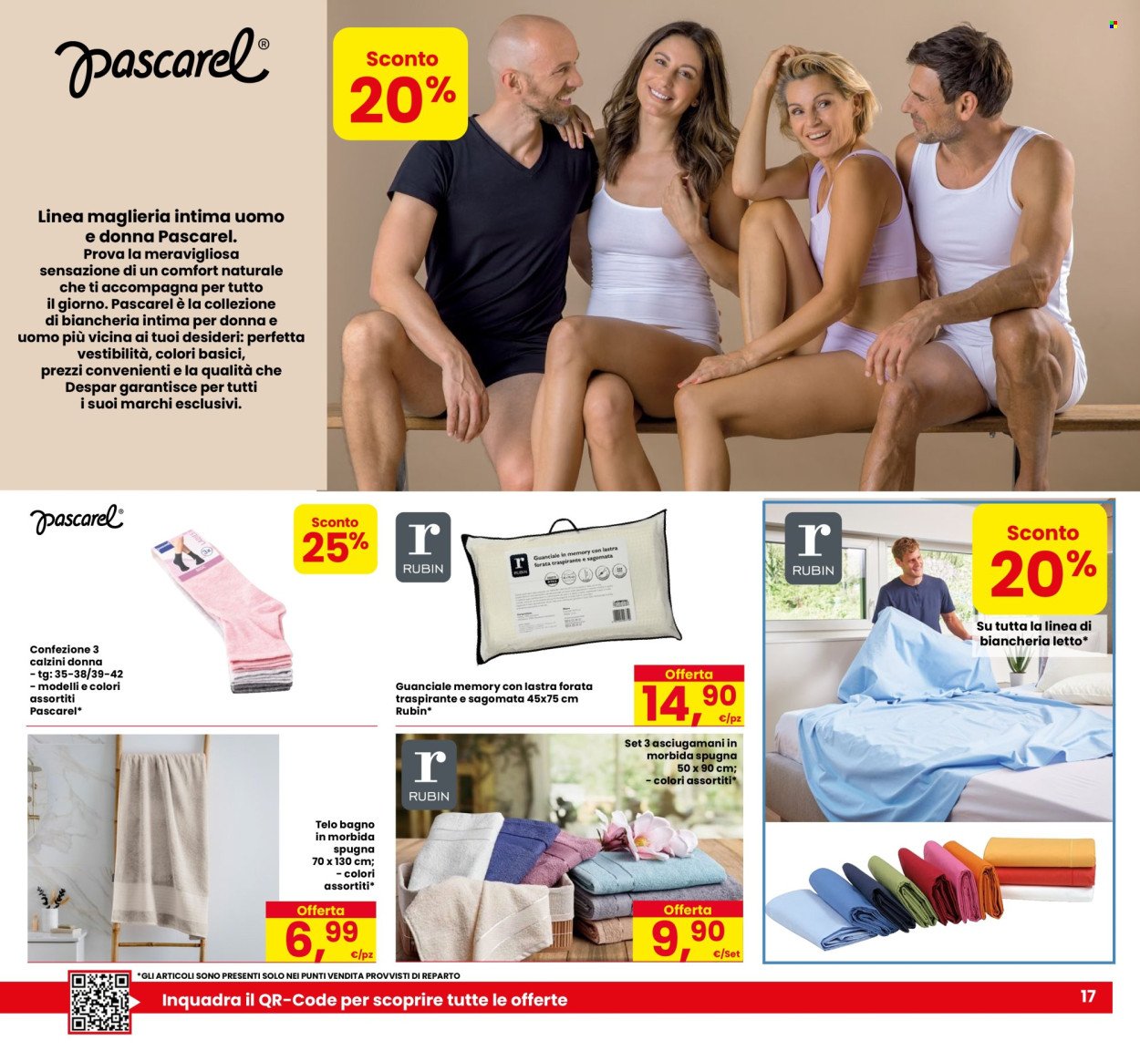 Volantino EUROSPAR - Il gusto del risparmio