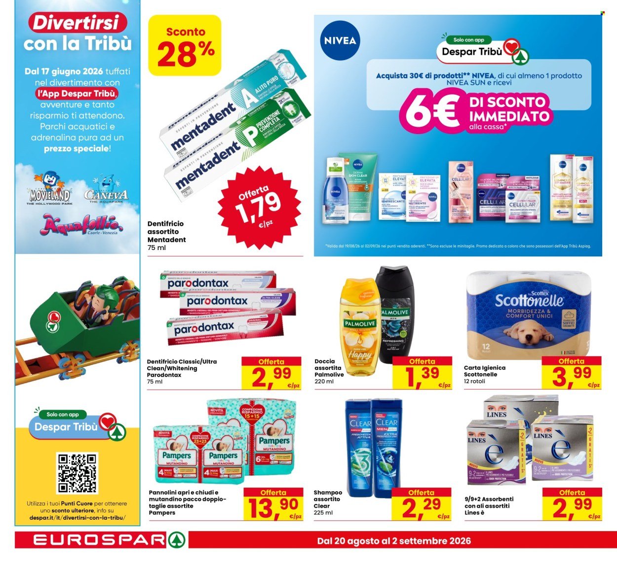 Volantino EUROSPAR - Il gusto del risparmio