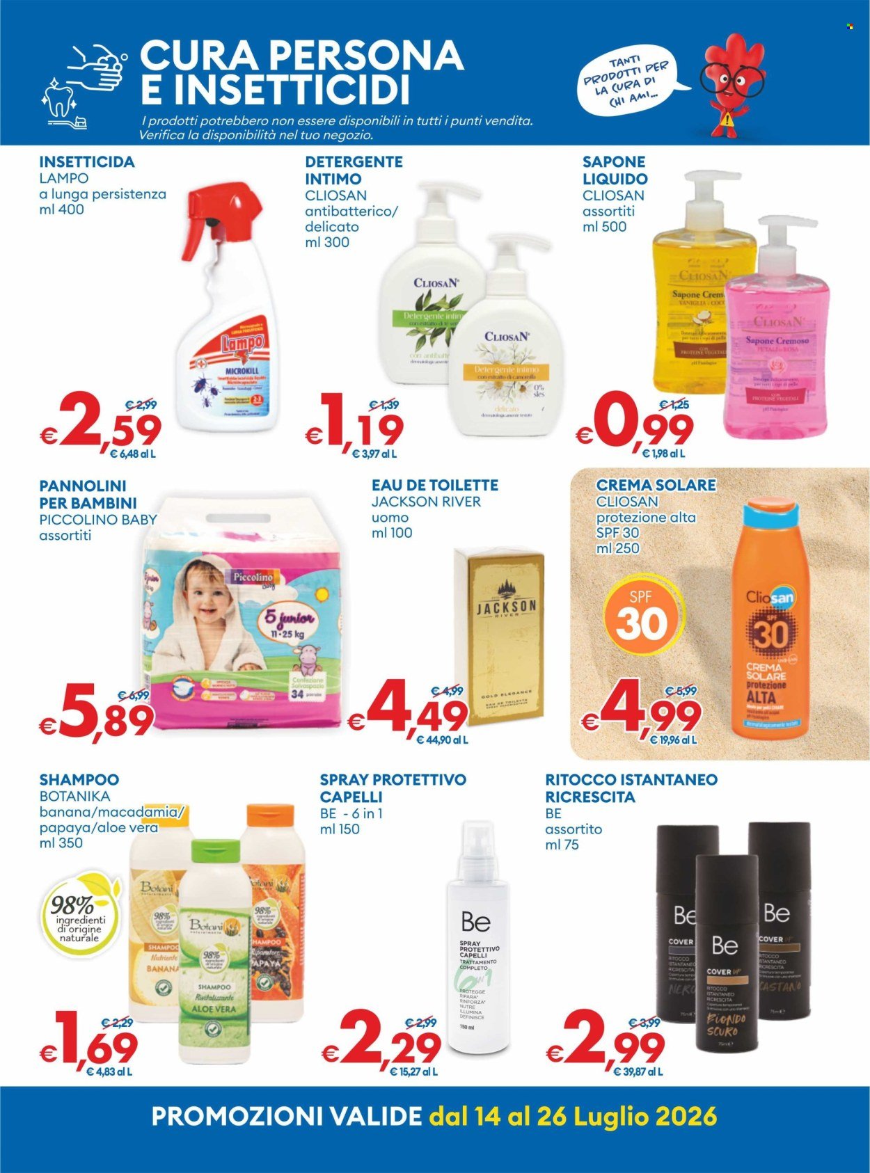 Volantino MD DISCOUNT - Da martedì 14 2026