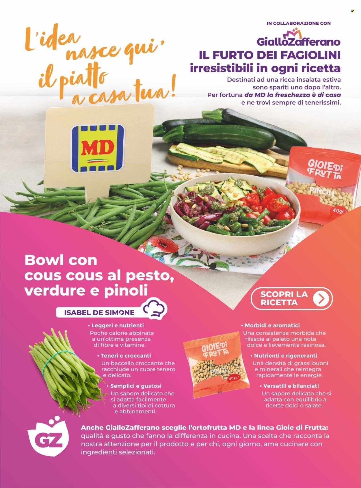 Volantino MD DISCOUNT - Da martedì 14 2026