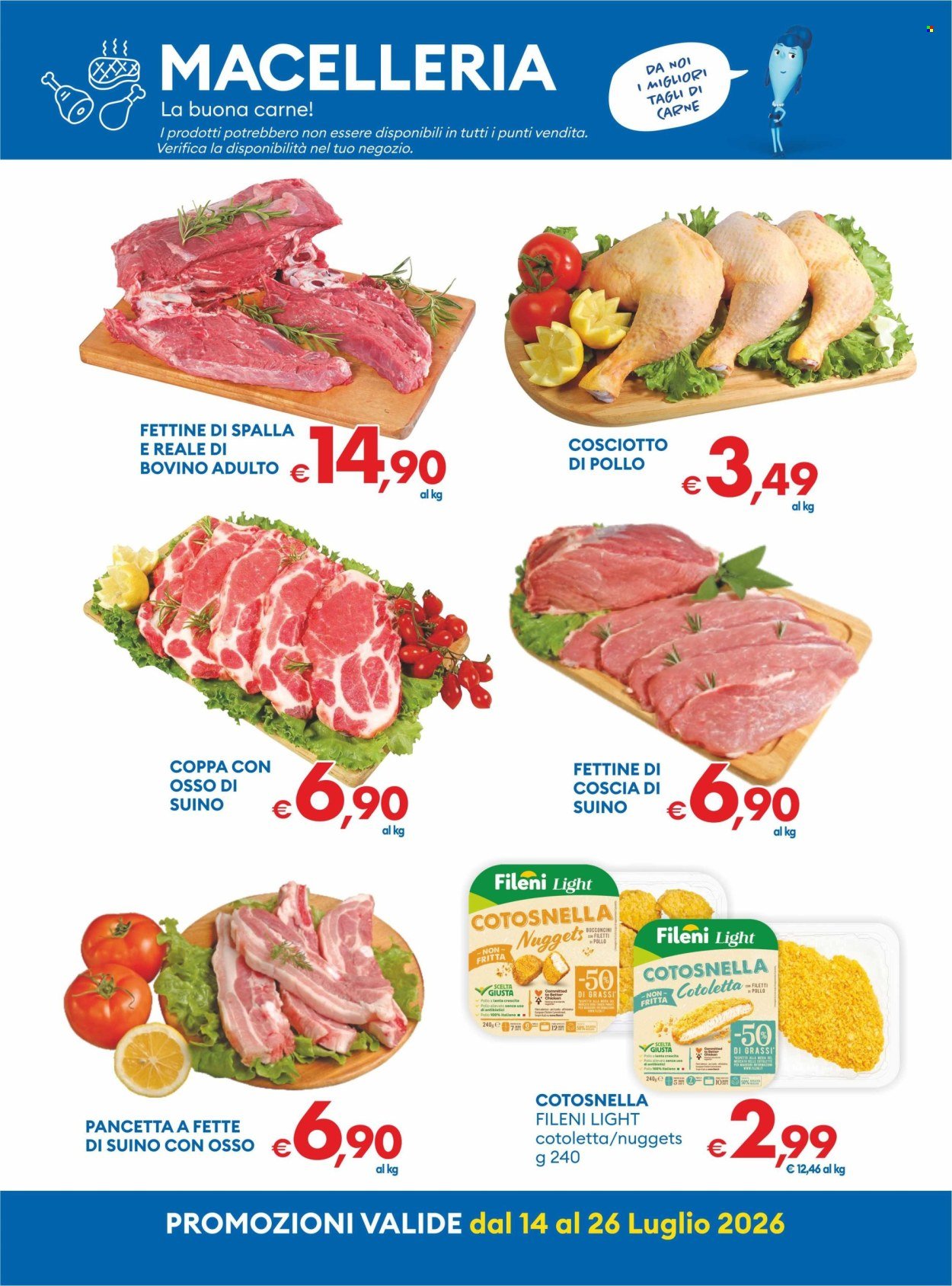 Volantino MD DISCOUNT - Da martedì 14 2026