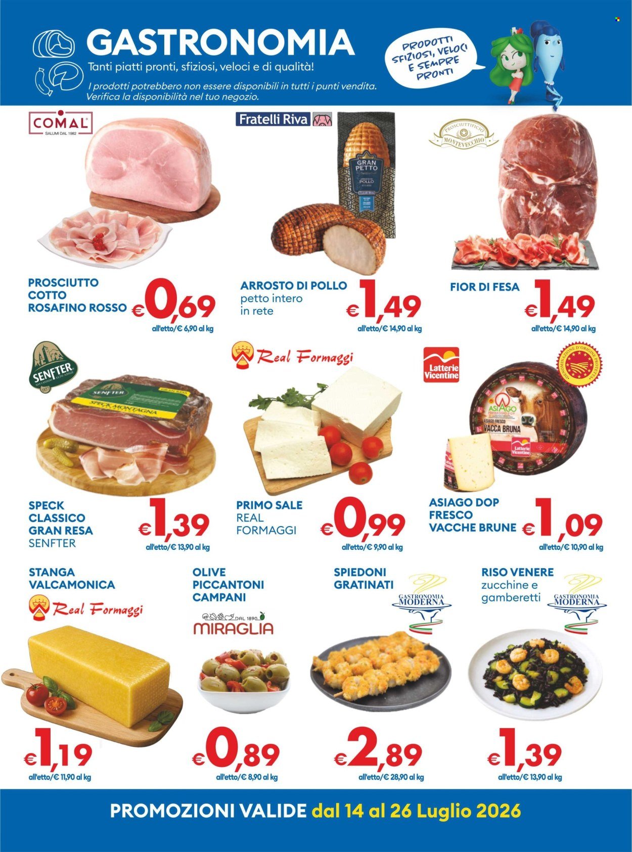 Volantino MD DISCOUNT - Da martedì 14 2026