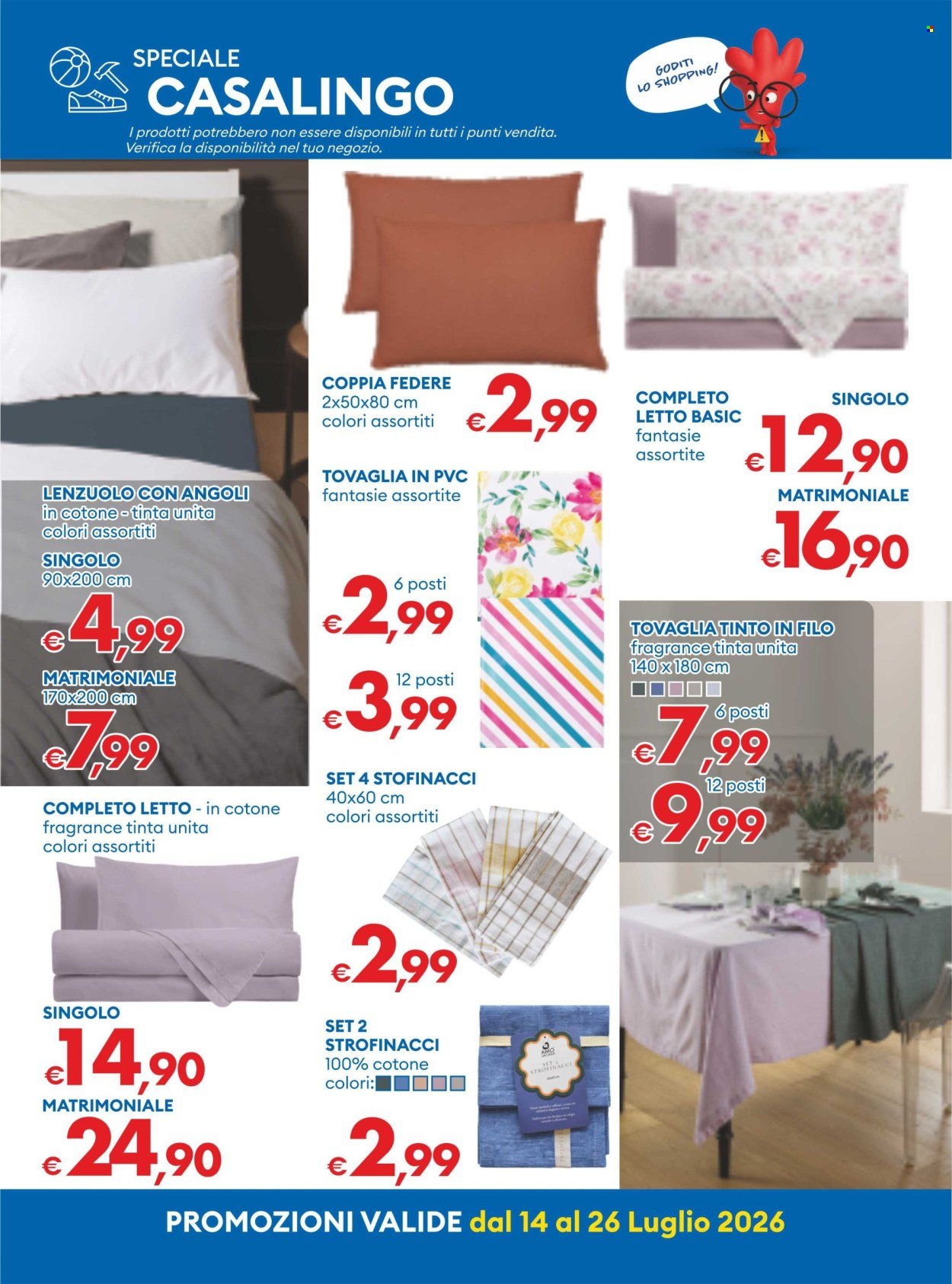 Volantino MD DISCOUNT - Da martedì 14 2026