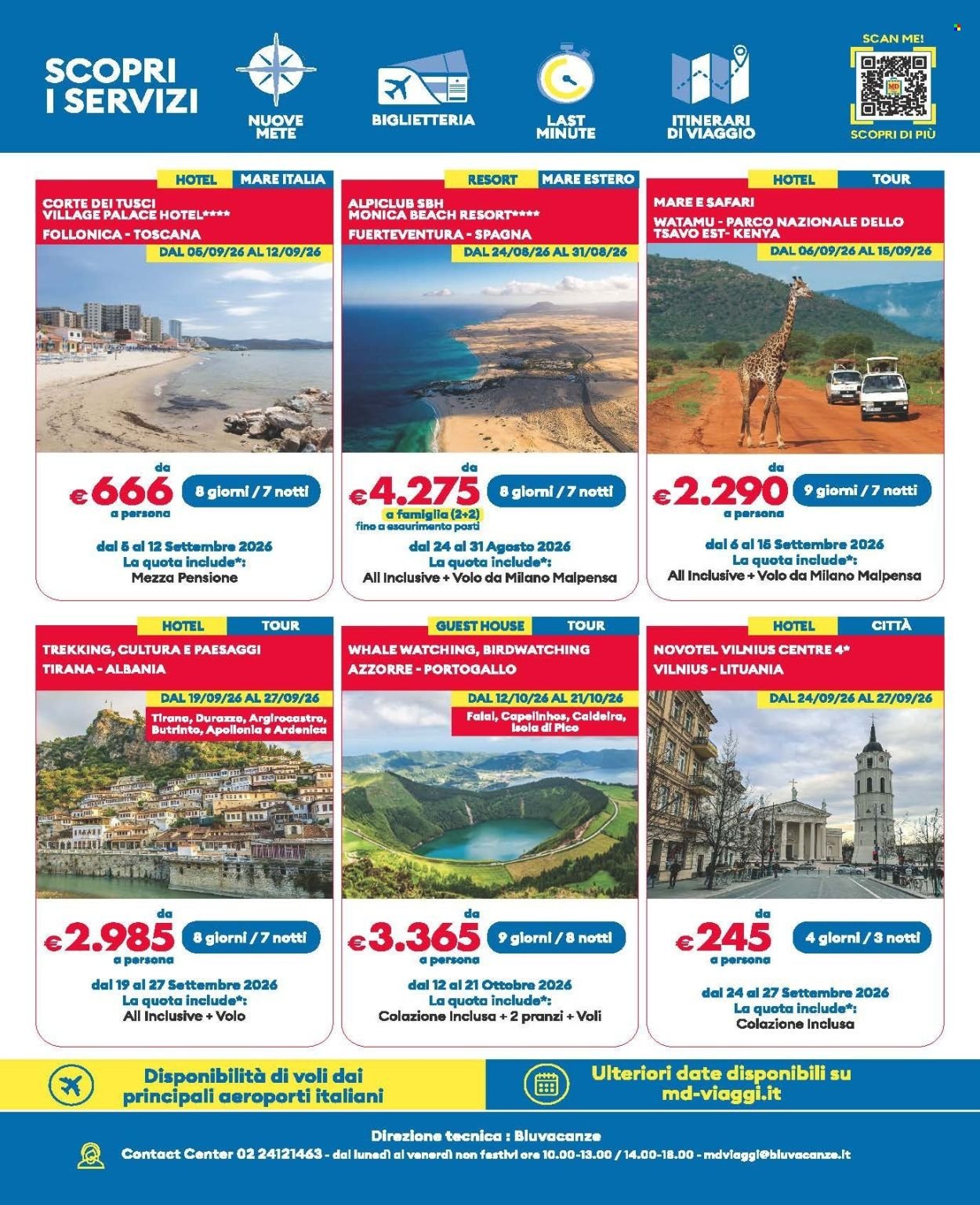 Volantino MD DISCOUNT - Da martedì 14 2026