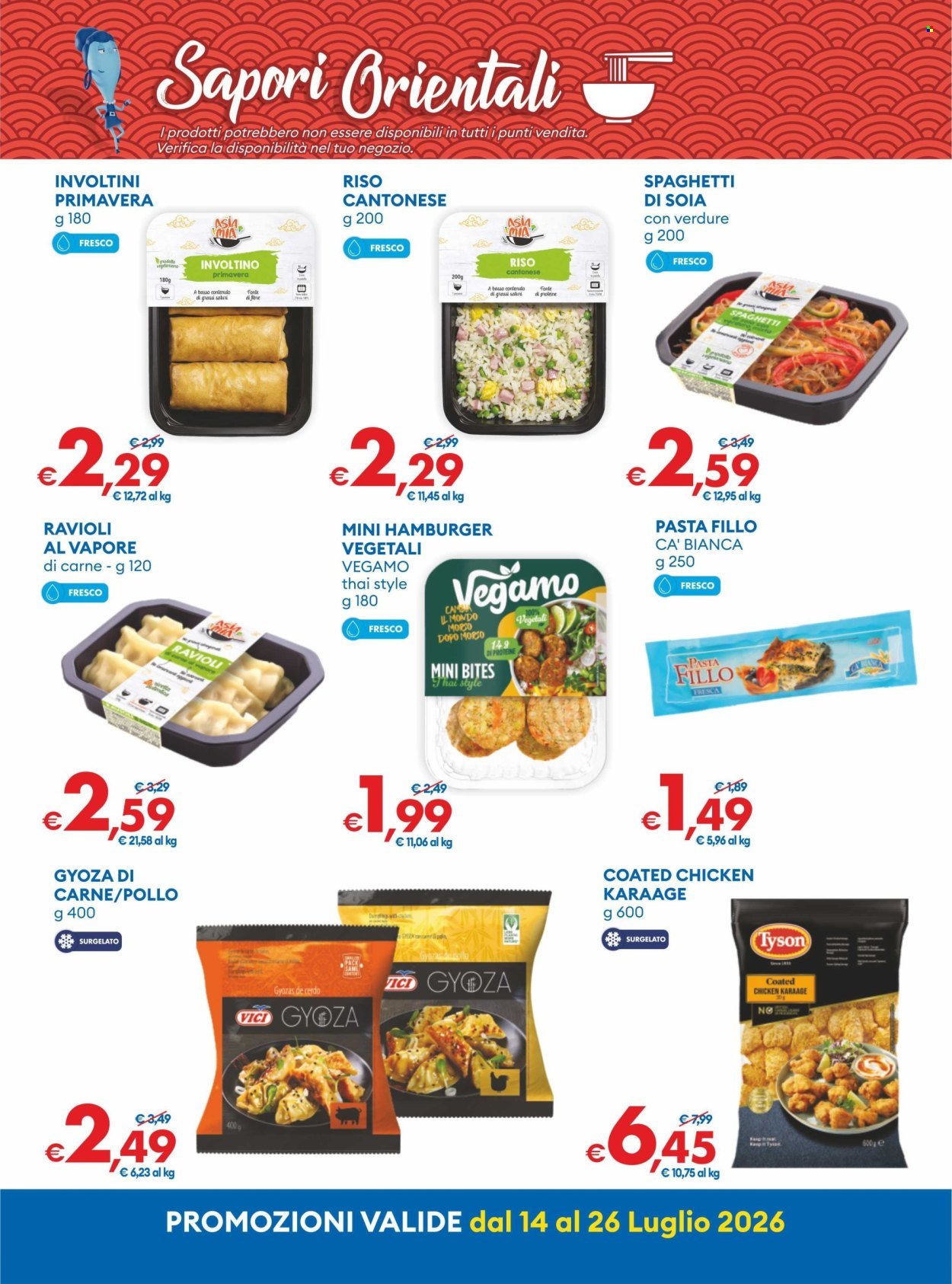 Volantino MD DISCOUNT - Da martedì 14 2026