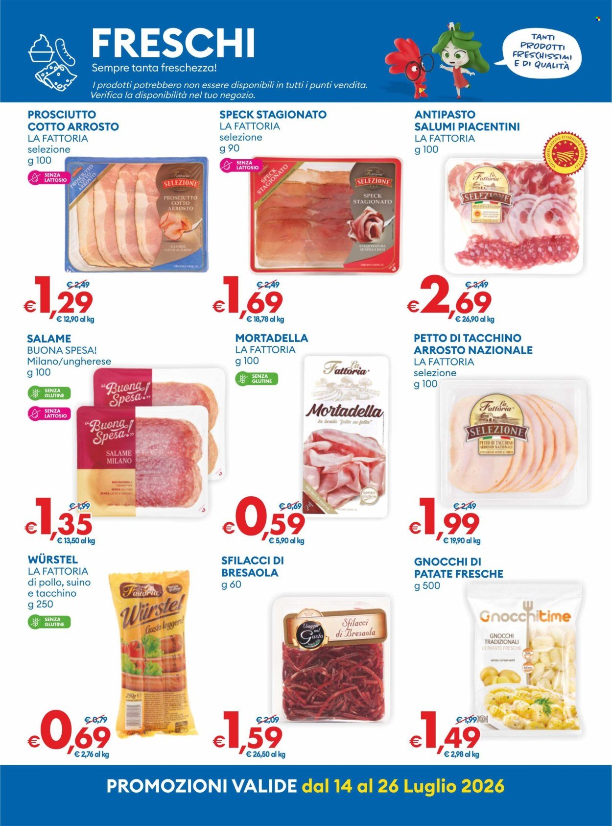 Volantino MD DISCOUNT - Da martedì 14 2026