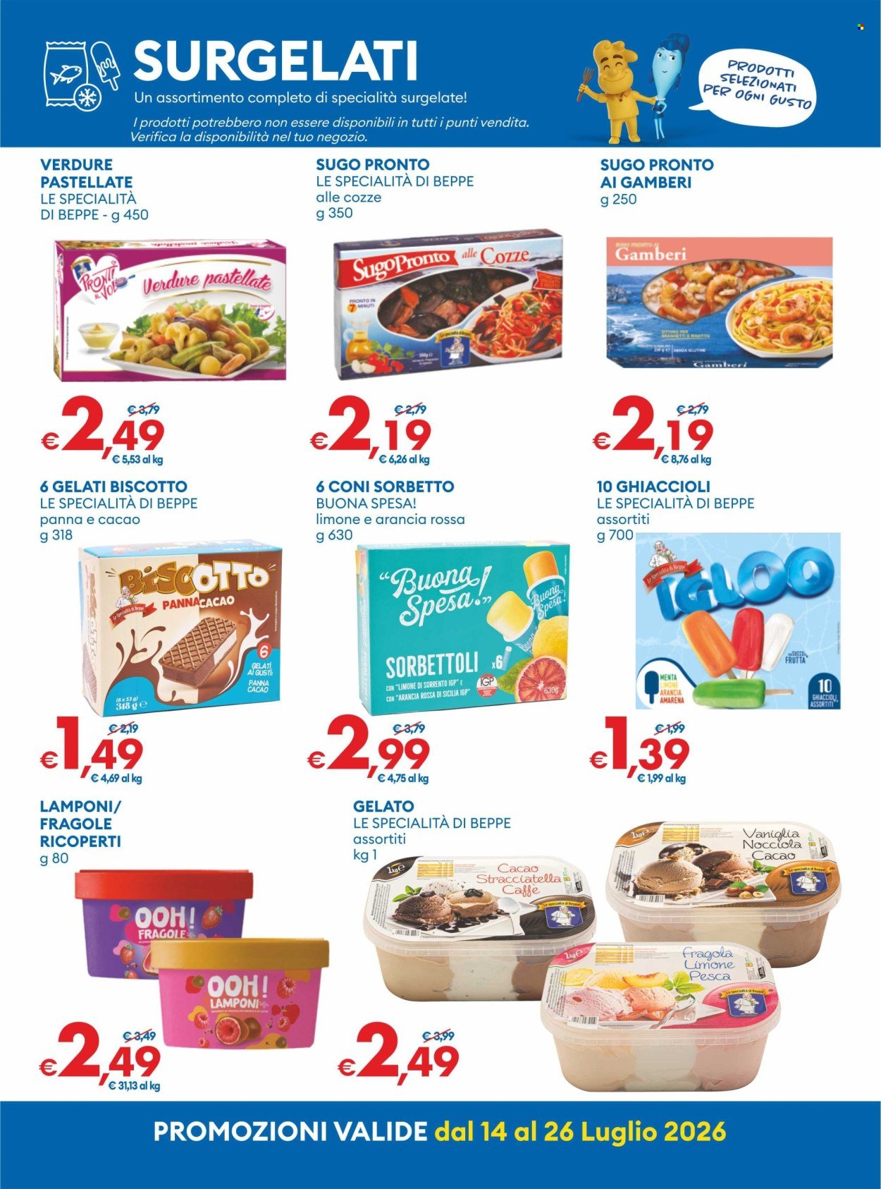 Volantino MD DISCOUNT - Da martedì 14 2026