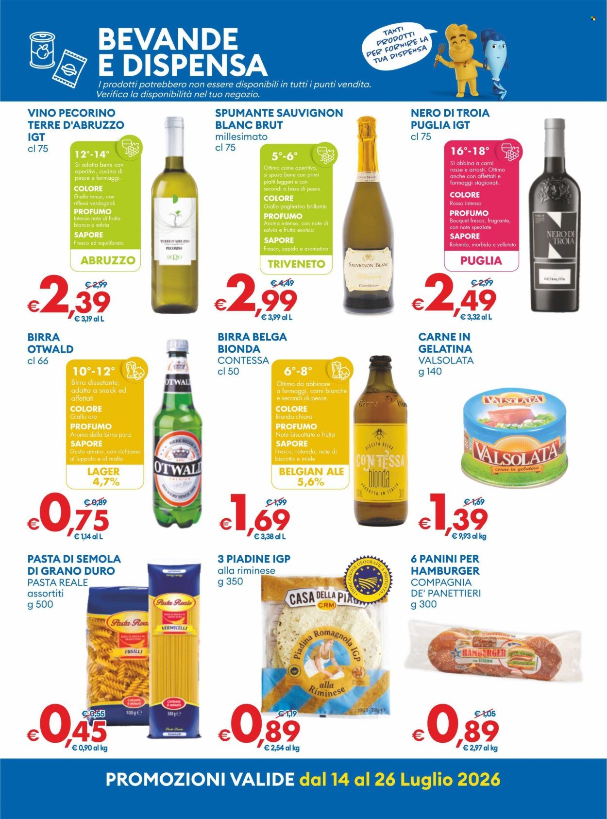 Volantino MD DISCOUNT - Da martedì 14 2026