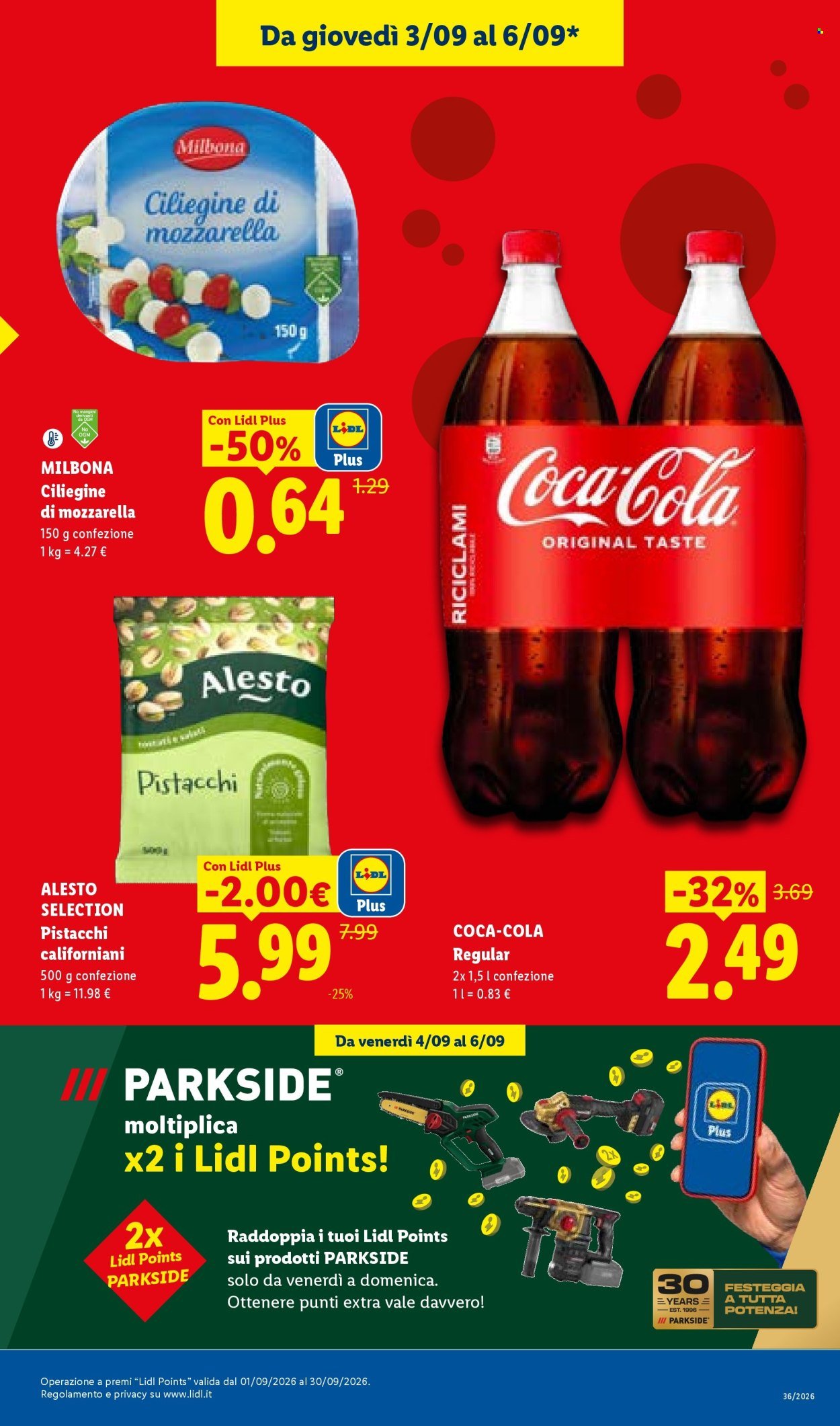Volantino LIDL - Sottocosto