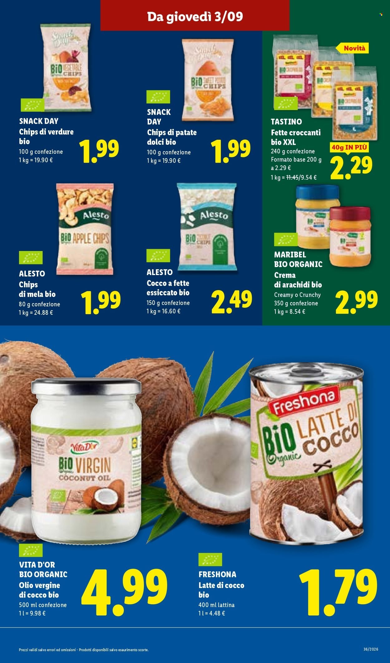Volantino LIDL - Sottocosto