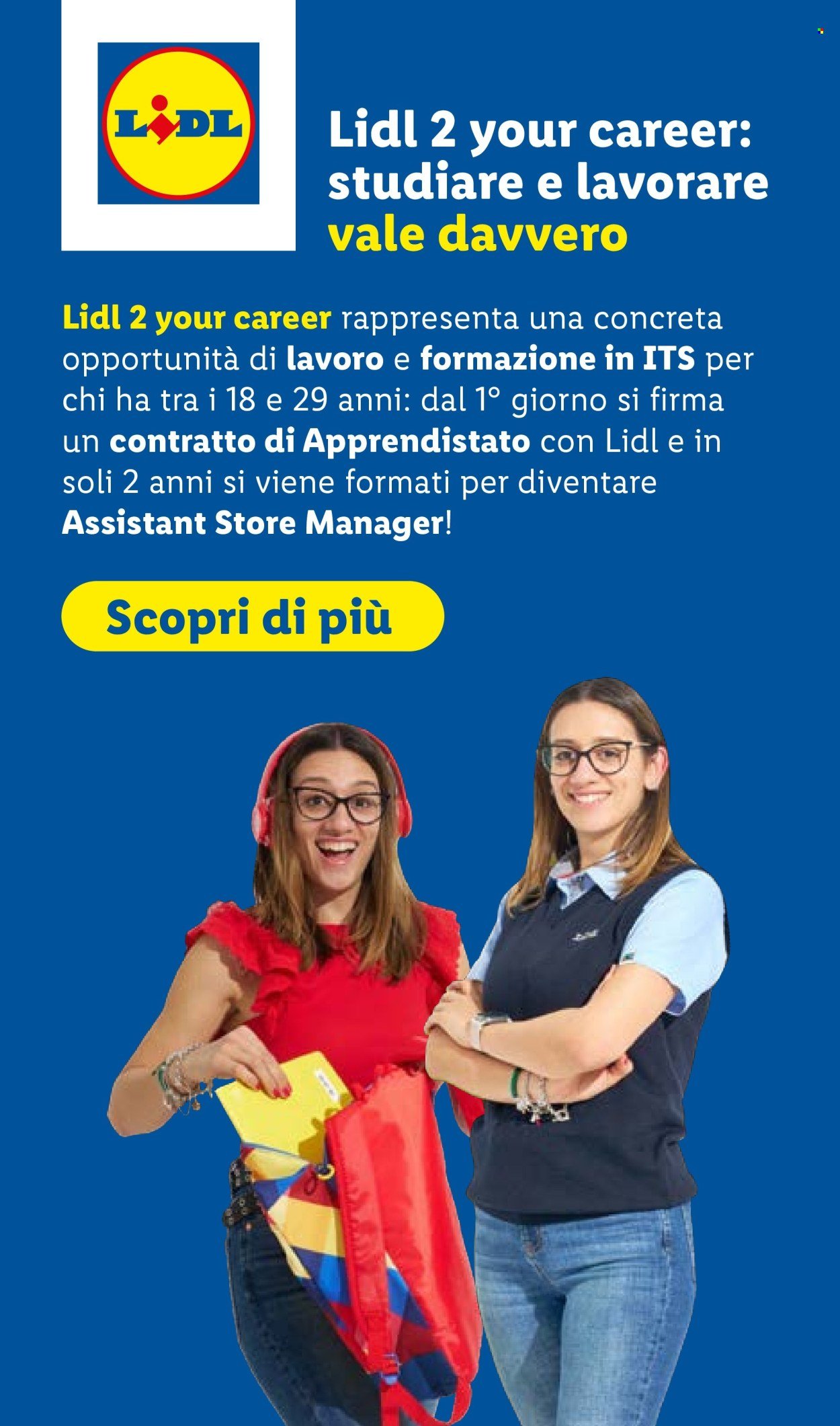 Volantino LIDL - Sottocosto