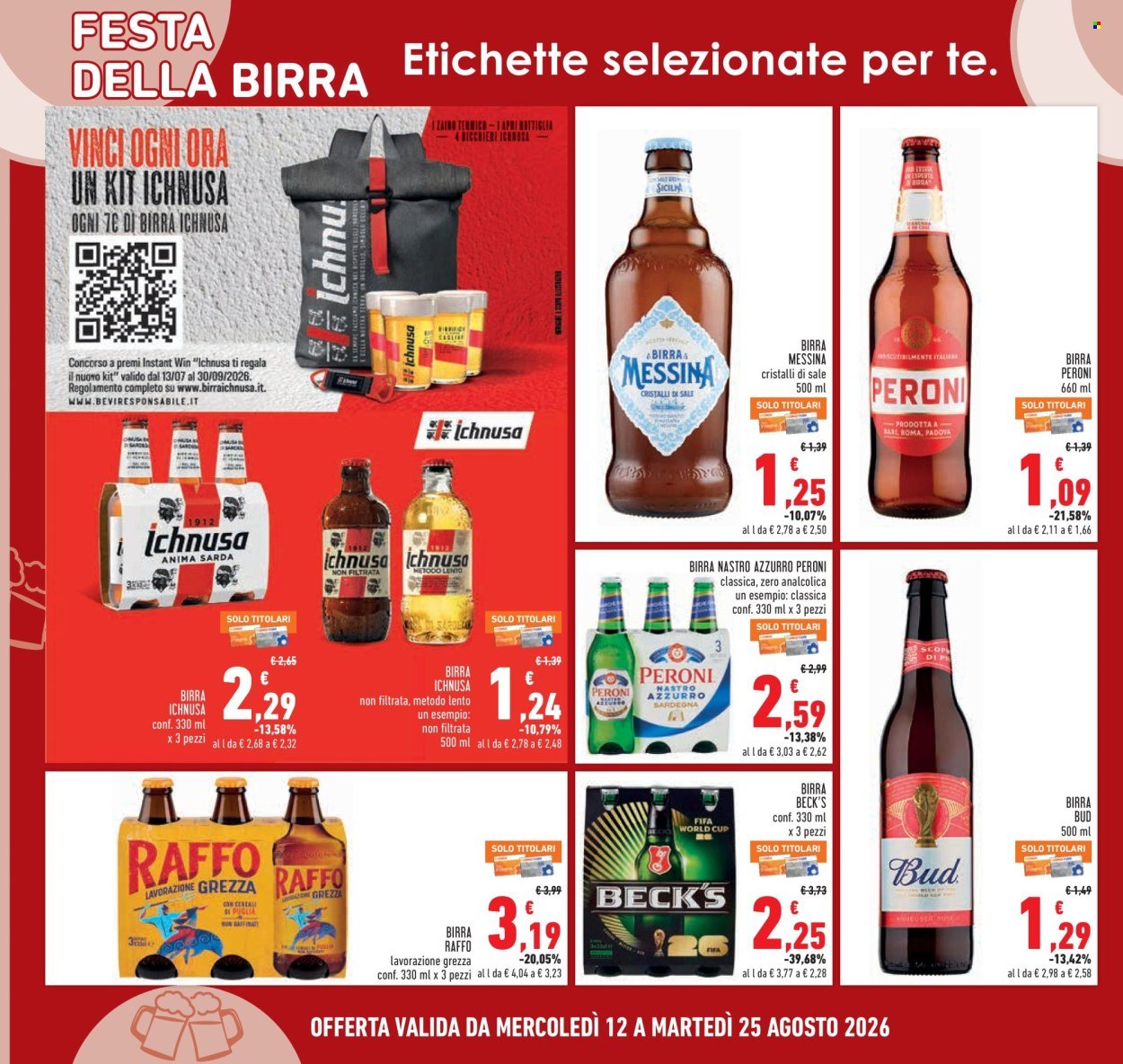 Volantino CONAD - FRESCHI DI CONVENIENZA