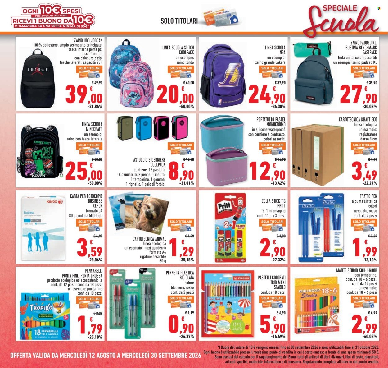 Volantino CONAD - FRESCHI DI CONVENIENZA