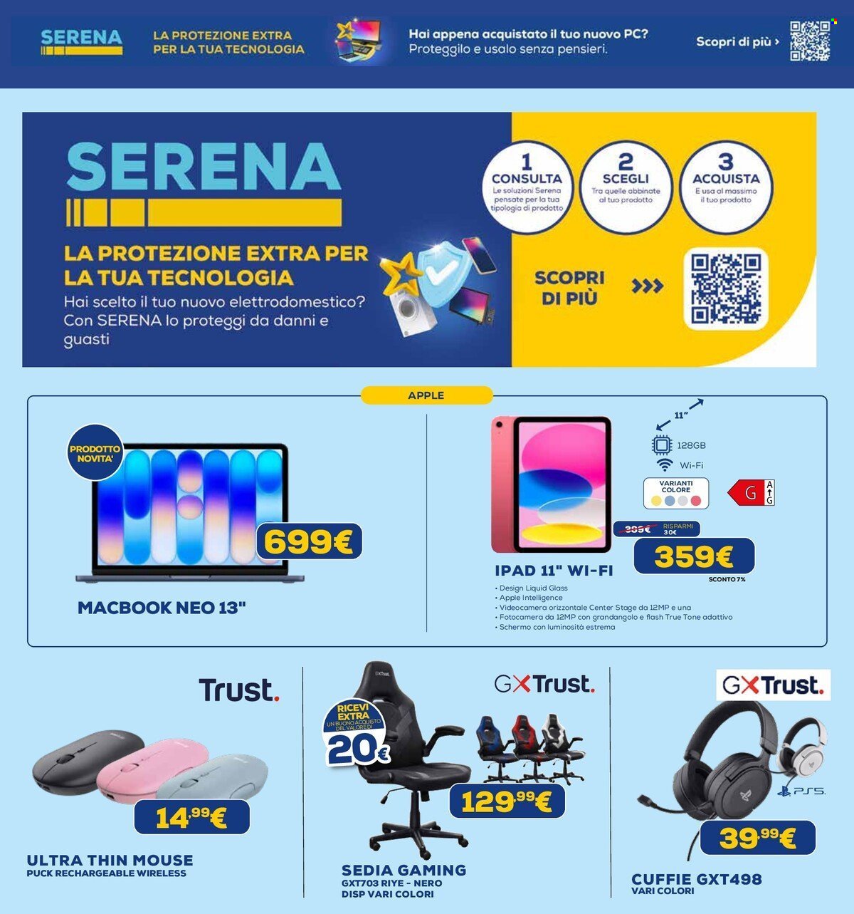 Volantino EURONICS - BUONI ACQUISTO (2026-05-21 - 2026-06-03)