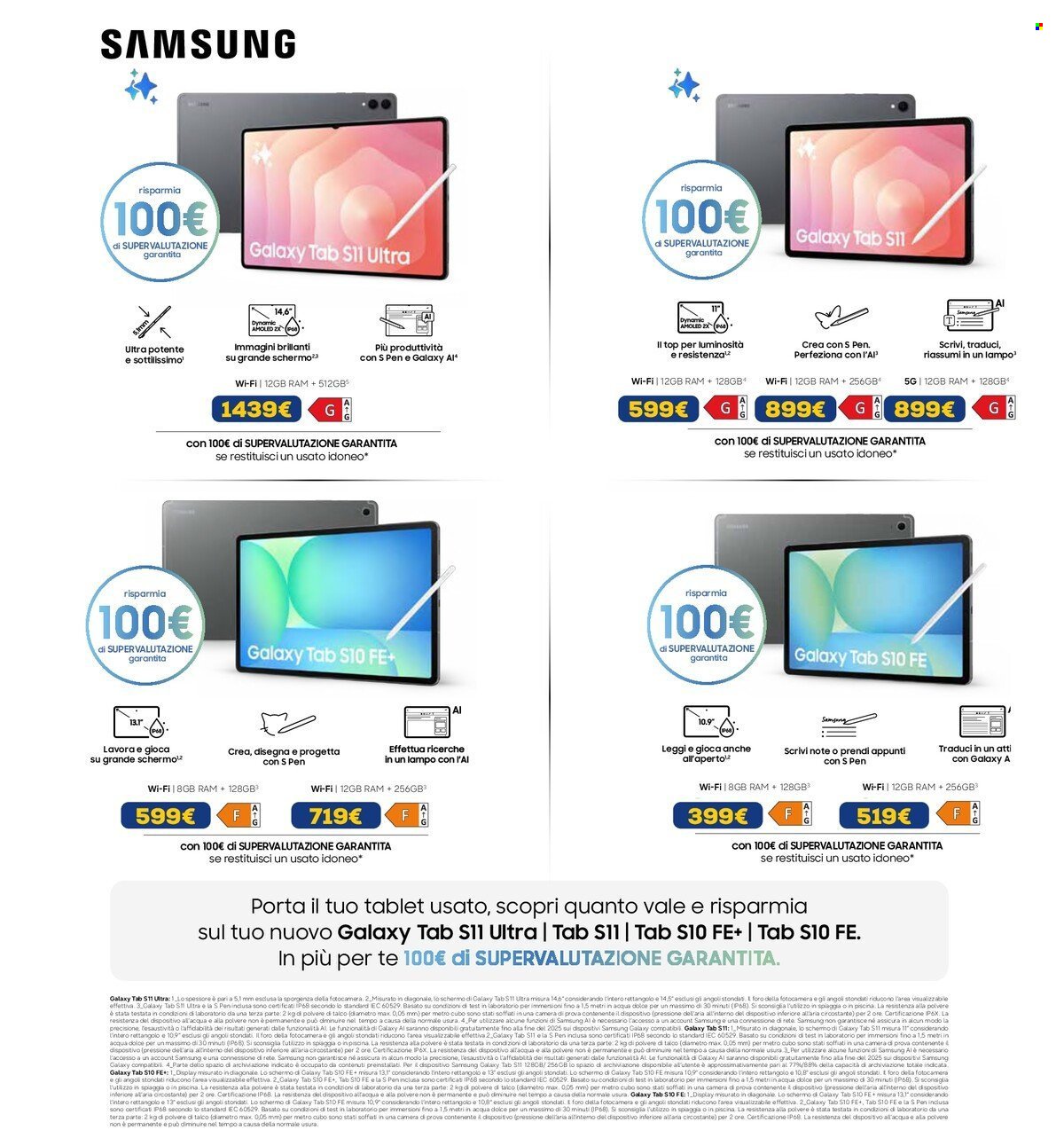 Volantino EURONICS - BUONI ACQUISTO (2026-05-21 - 2026-06-03)