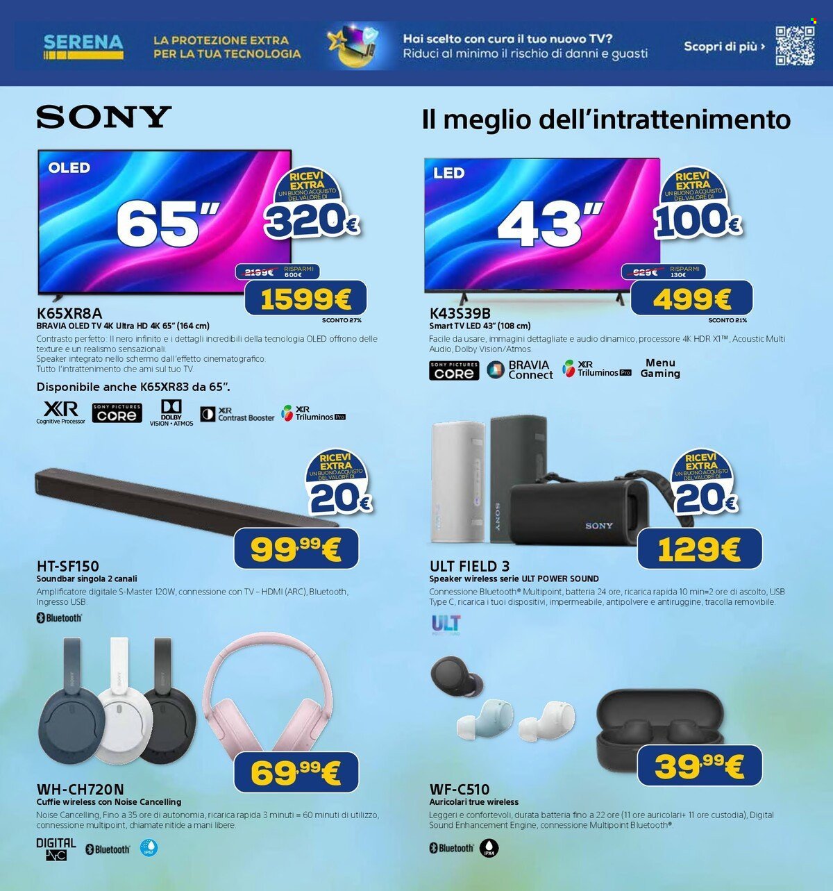Volantino EURONICS - BUONI ACQUISTO (2026-05-21 - 2026-06-03)