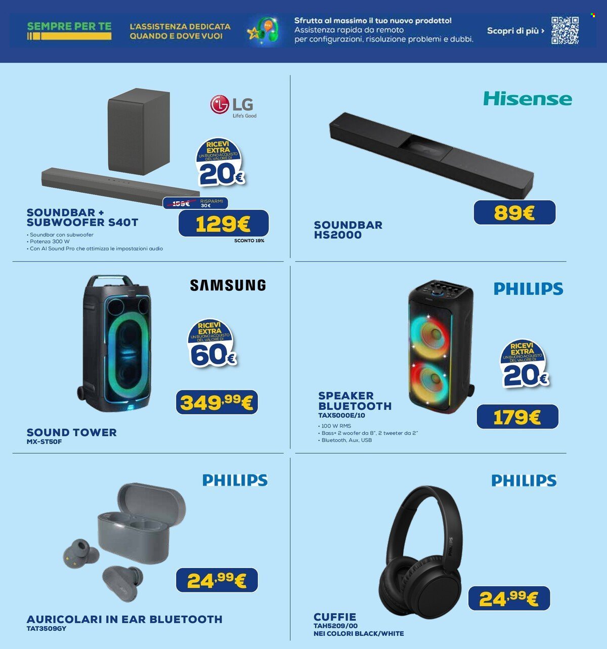 Volantino EURONICS - BUONI ACQUISTO (2026-05-21 - 2026-06-03)