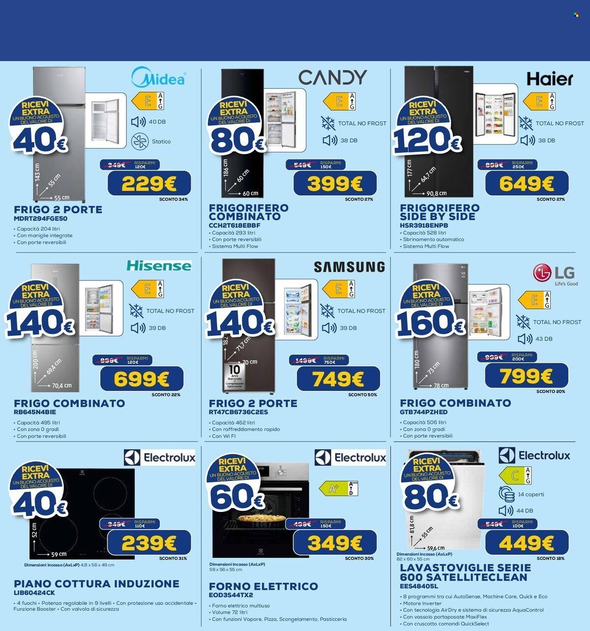 Volantino EURONICS - BUONI ACQUISTO (2026-05-21 - 2026-06-03)