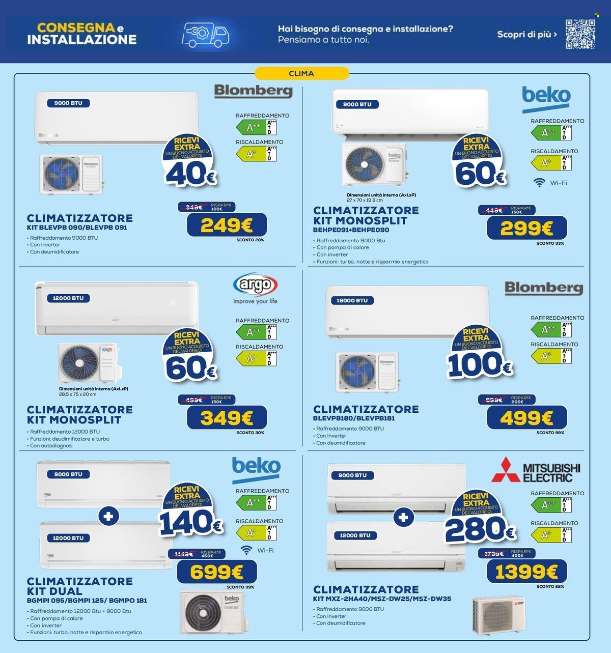 Volantino EURONICS - BUONI ACQUISTO (2026-05-21 - 2026-06-03)