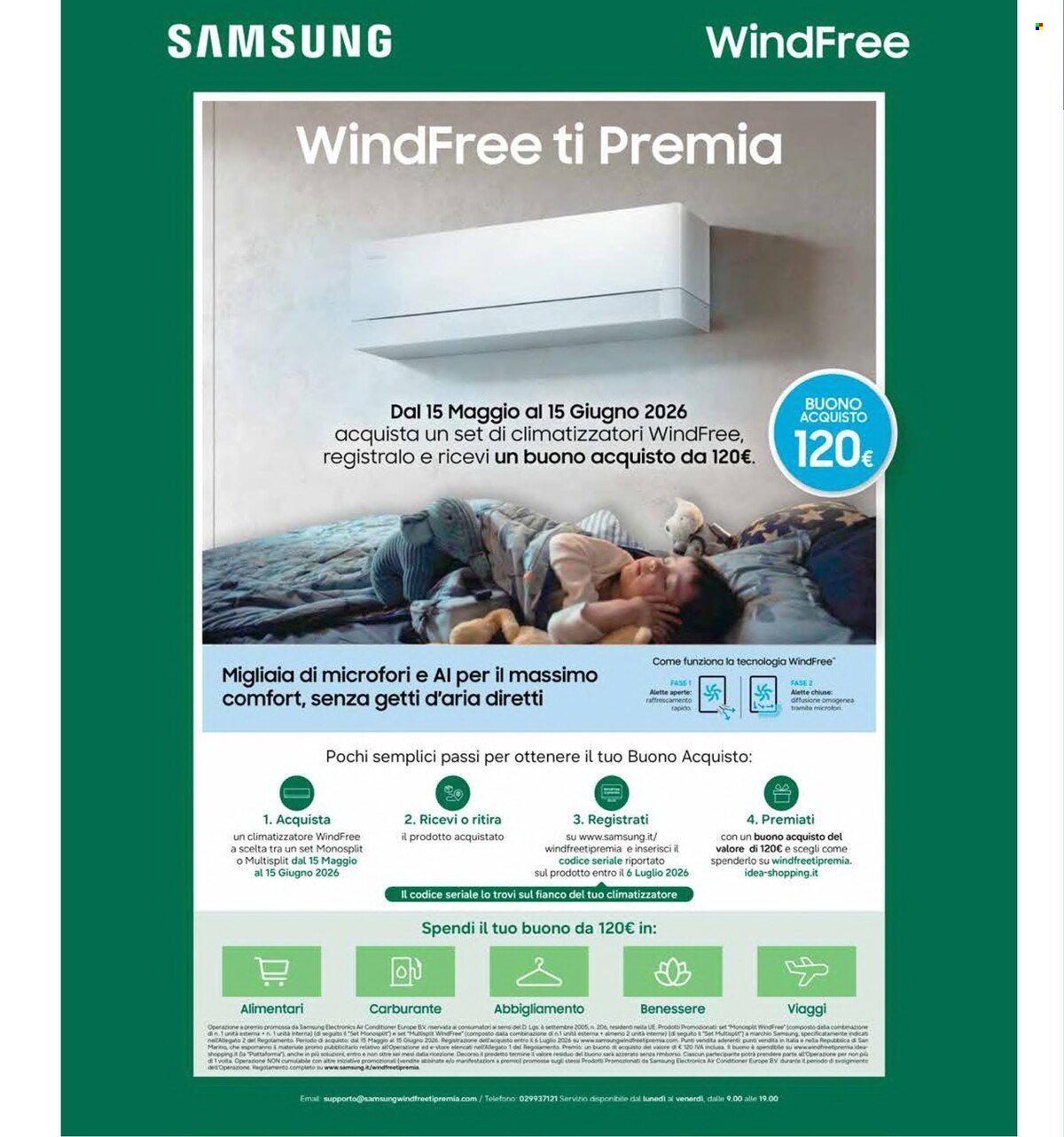 Volantino EURONICS - BUONI ACQUISTO (2026-05-21 - 2026-06-03)