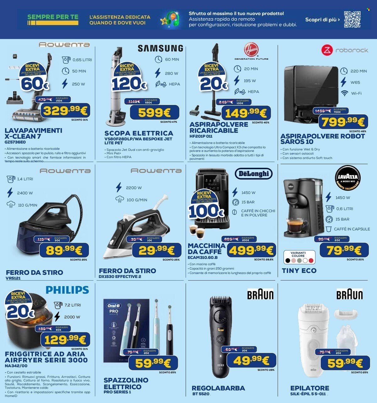 Volantino EURONICS - BUONI ACQUISTO (2026-05-21 - 2026-06-03)