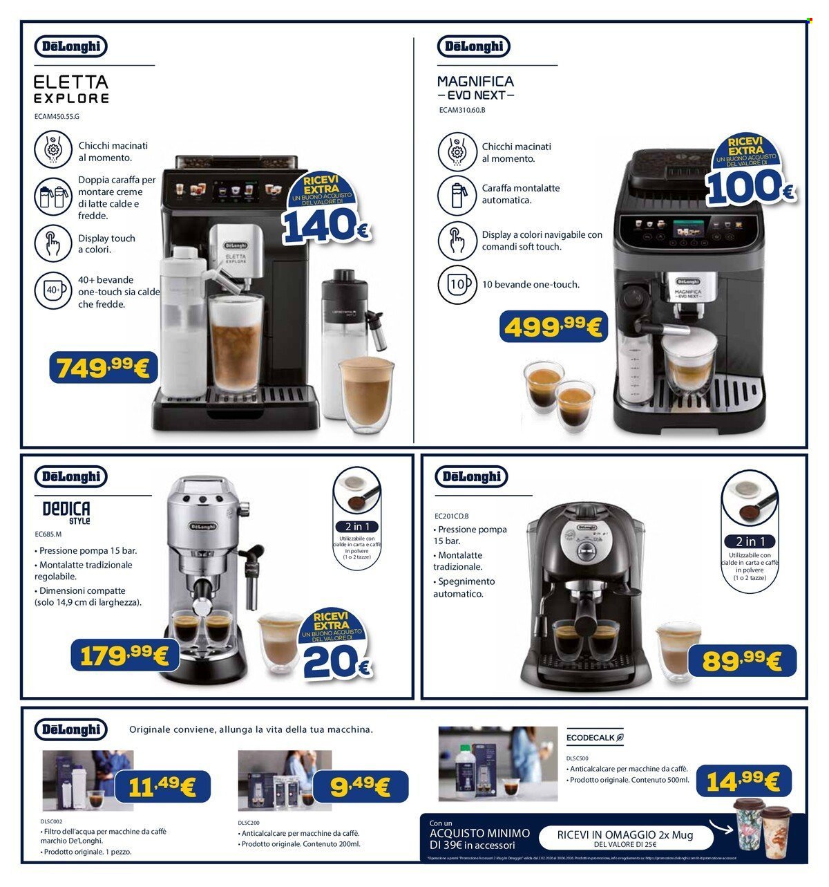Volantino EURONICS - BUONI ACQUISTO (2026-05-21 - 2026-06-03)