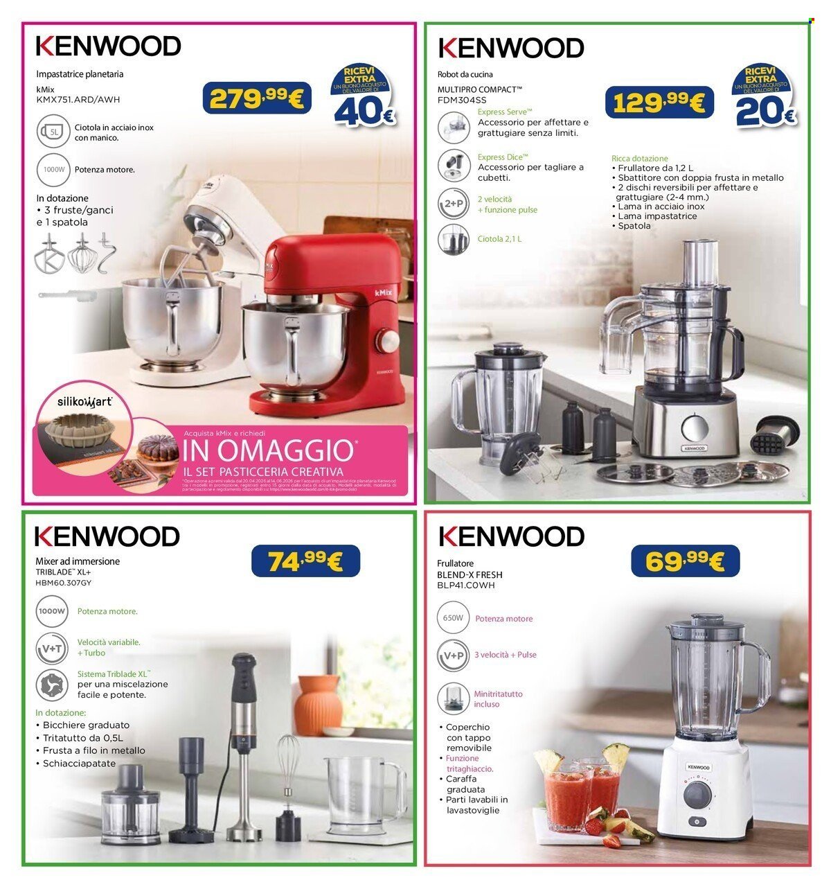 Volantino EURONICS - BUONI ACQUISTO (2026-05-21 - 2026-06-03)