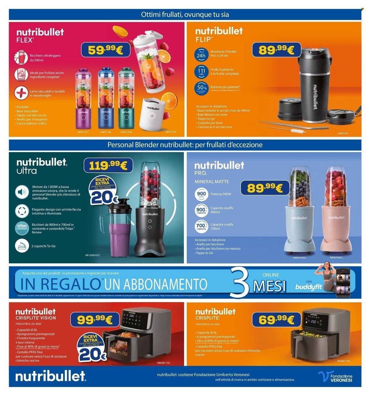 Volantino EURONICS - BUONI ACQUISTO (2026-05-21 - 2026-06-03)