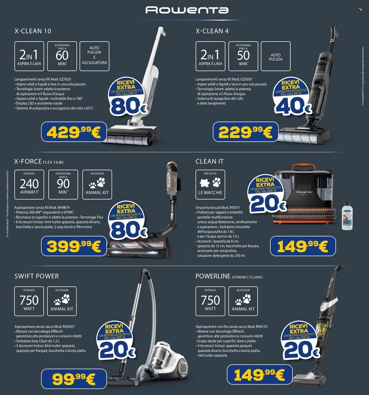 Volantino EURONICS - BUONI ACQUISTO (2026-05-21 - 2026-06-03)