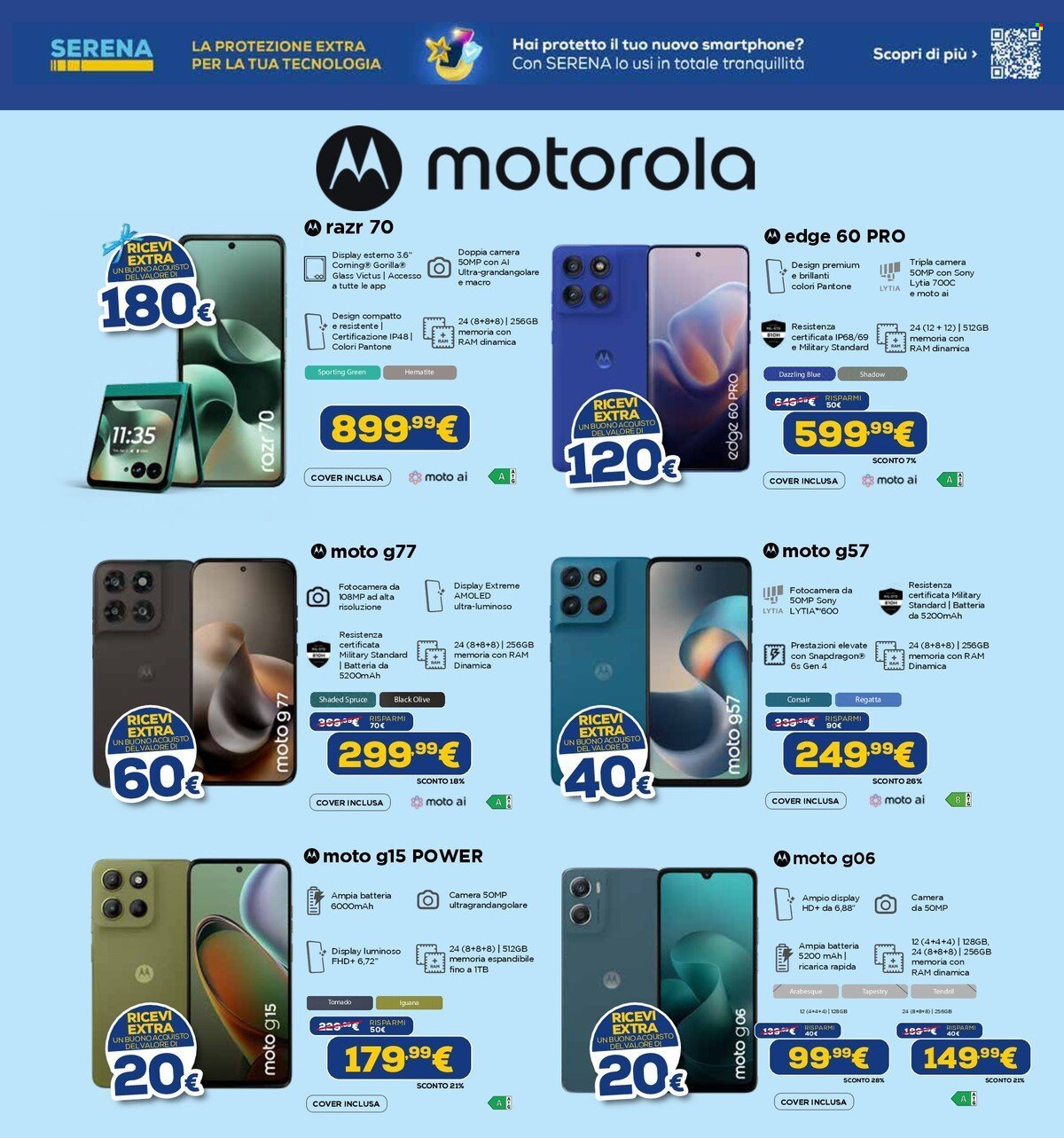 Volantino EURONICS - BUONI ACQUISTO (2026-05-21 - 2026-06-03)