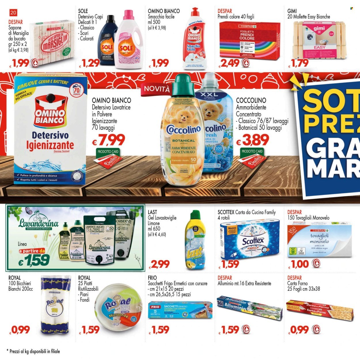 Volantino EUROSPAR - Da giovedì 2 2026