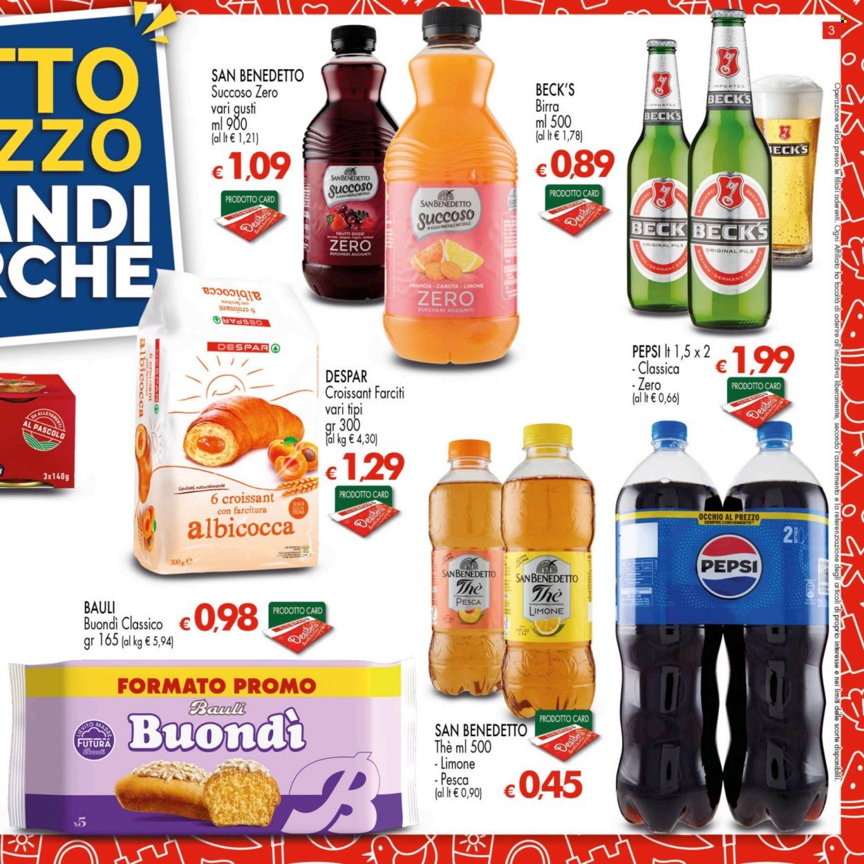 Volantino EUROSPAR - Da giovedì 2 2026