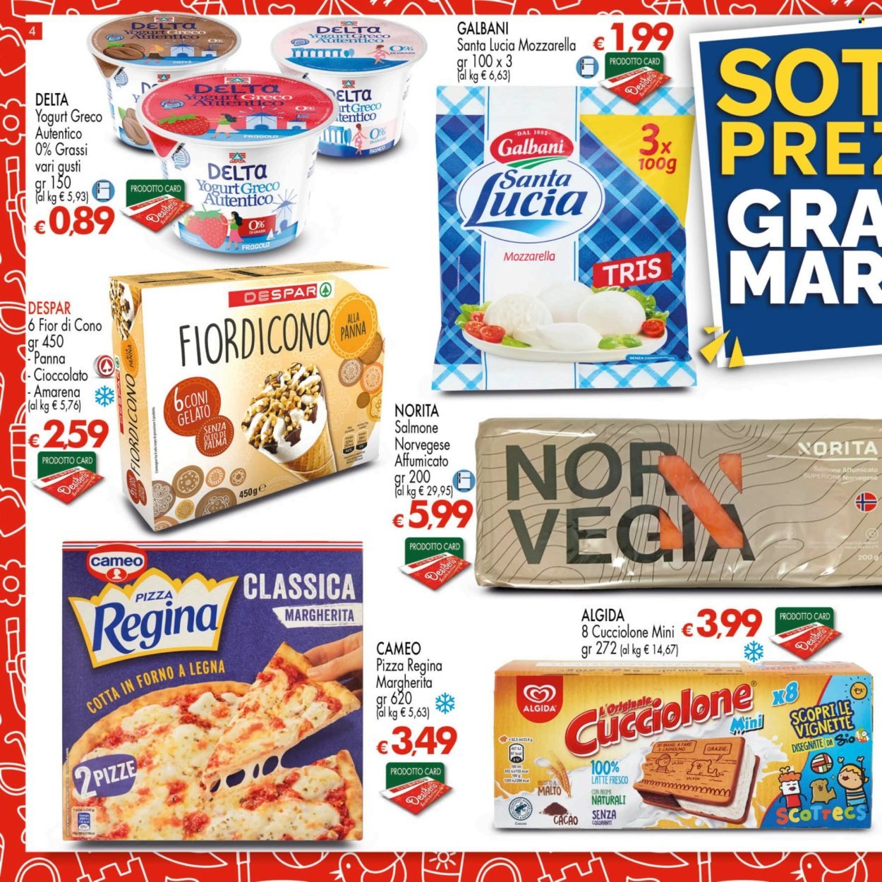 Volantino EUROSPAR - Da giovedì 2 2026