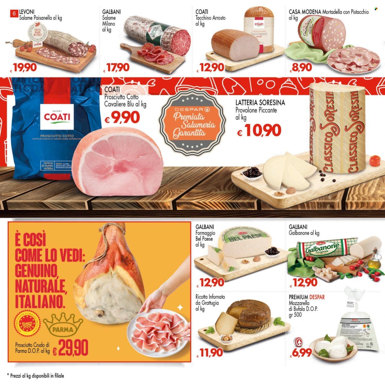 Volantino EUROSPAR - Da giovedì 2 2026